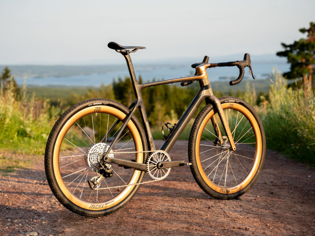 Image d'illustration de l'article : Le Scott Addict Gravel version Dangerholm