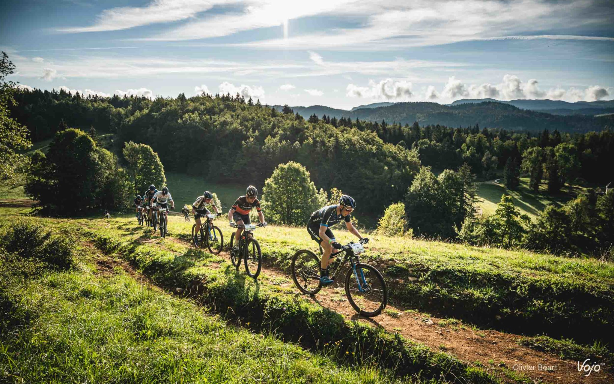 Forestière 2022 : du gravel en plus des épreuves VTT !