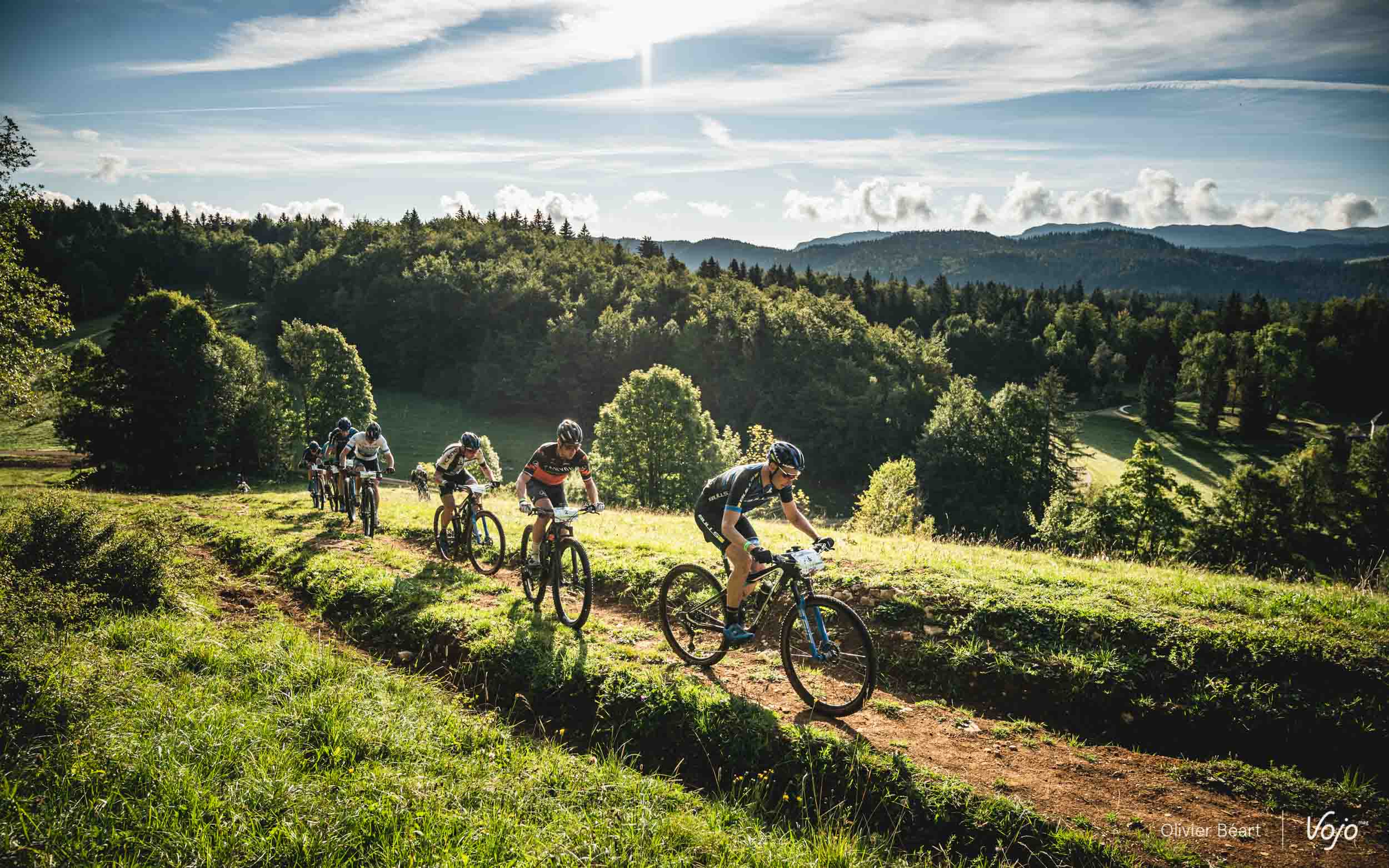 Forestière 2022 : du gravel en plus des épreuves VTT !