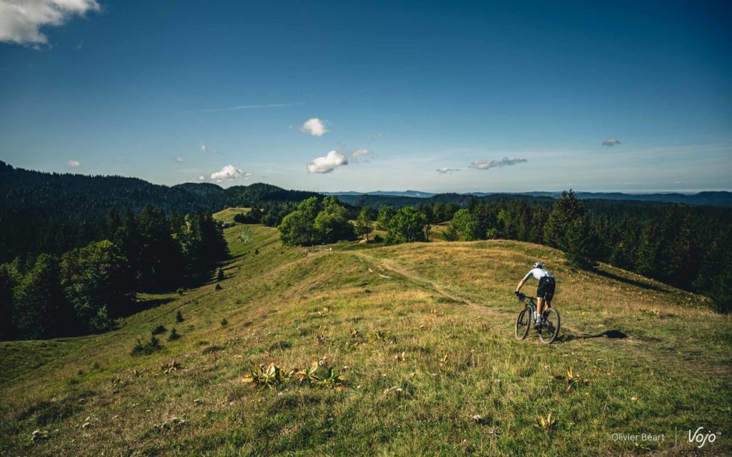 La Forestière 2021 : récit d'une journée magique dans le Jura