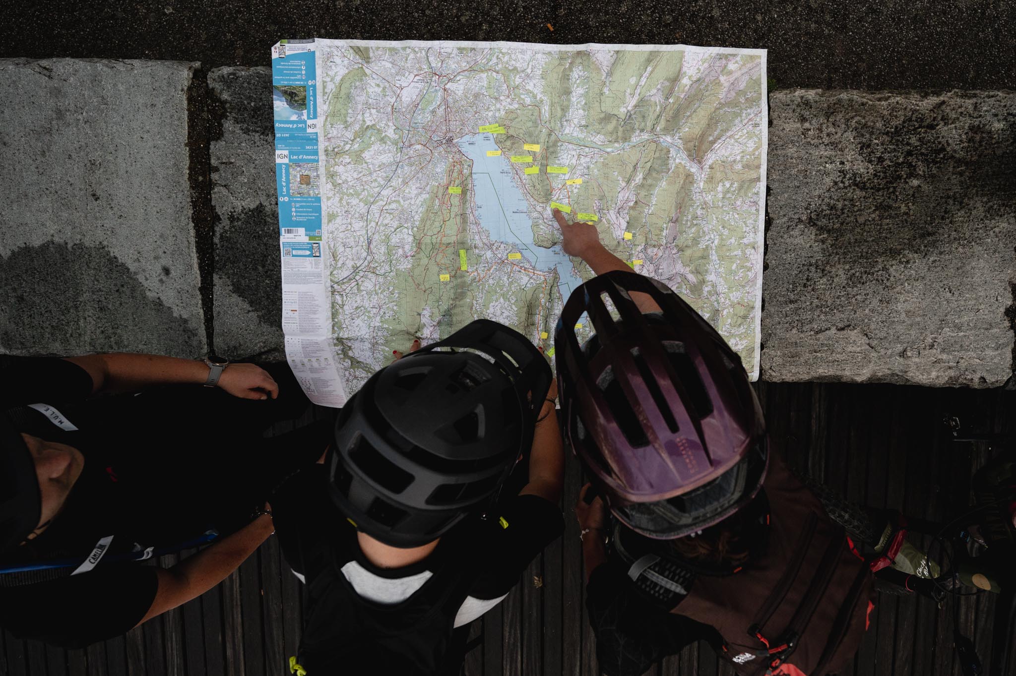 Découverte | High Perimeter : le tour du lac d’Annecy par les hauteurs