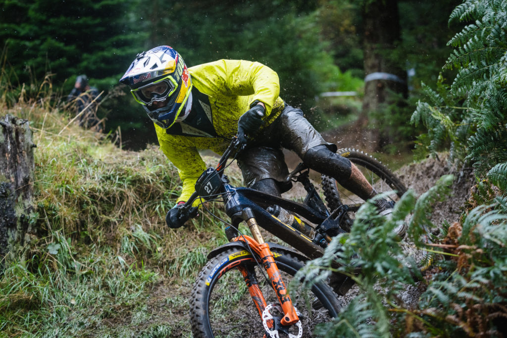 EWS 2021 | Tweed Valley : le retour de Maes, Baraona sur le fil !