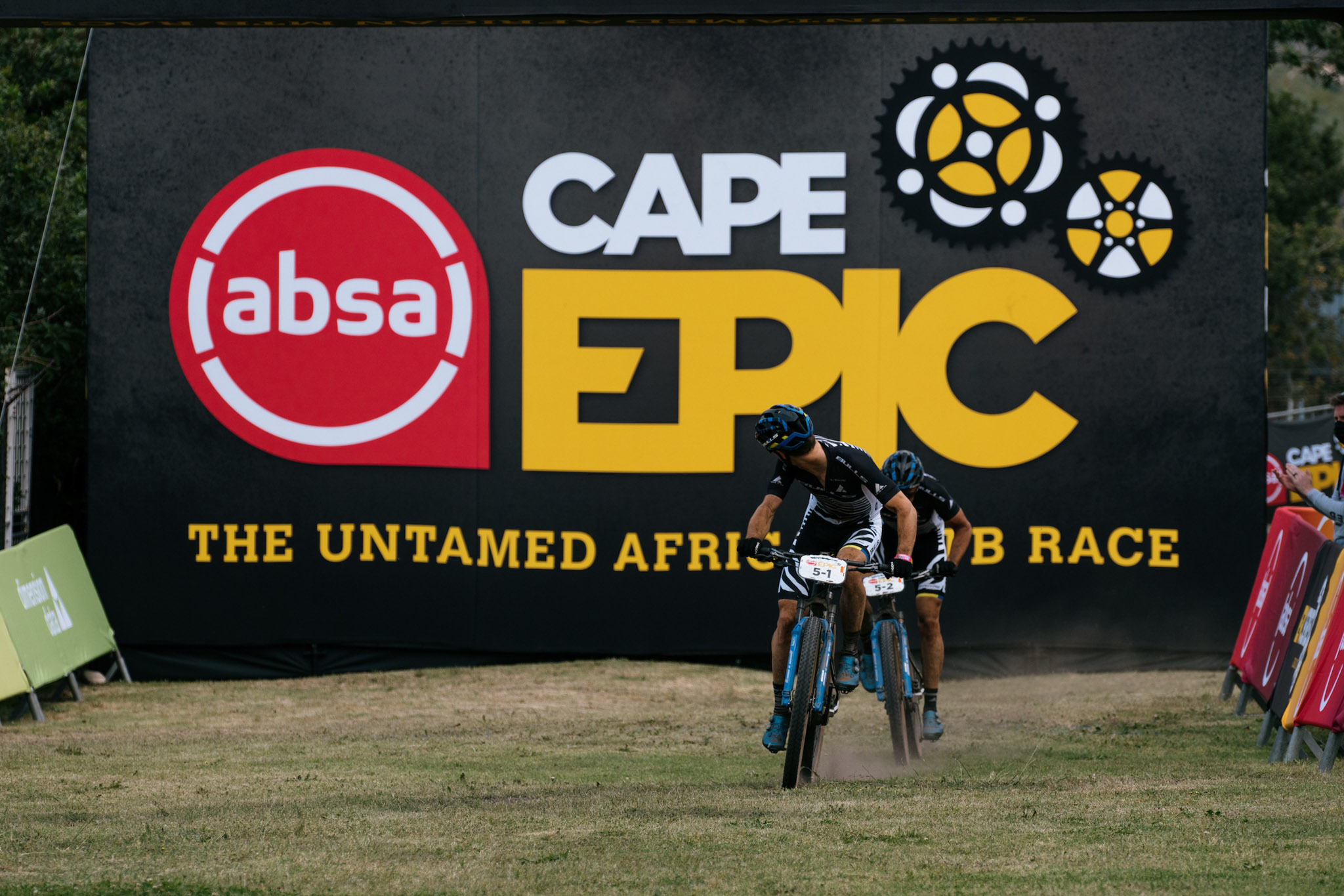 Photo by Simon Pocock/Cape Epic