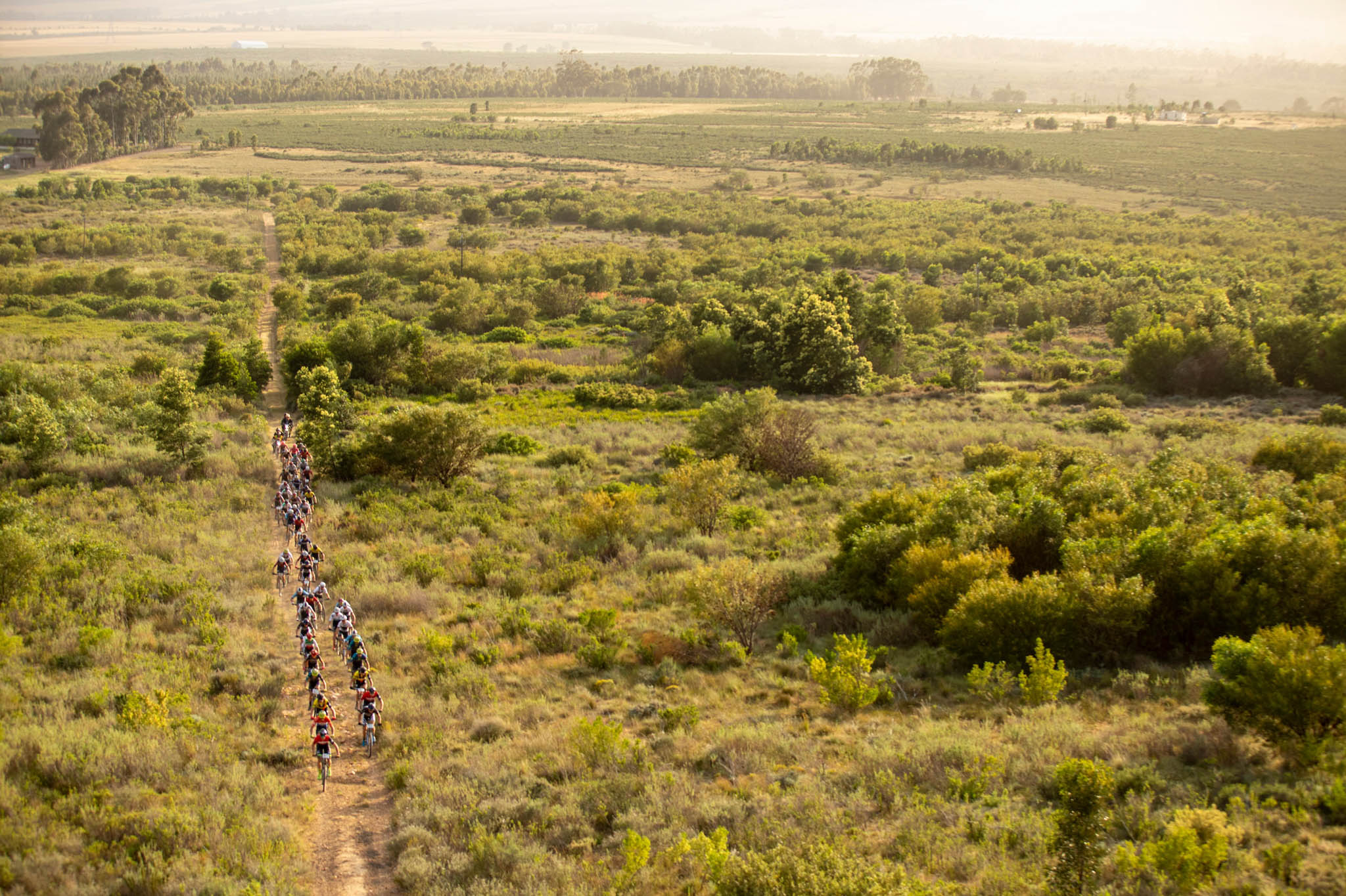 Photo by Gary Perkin/Cape Epic