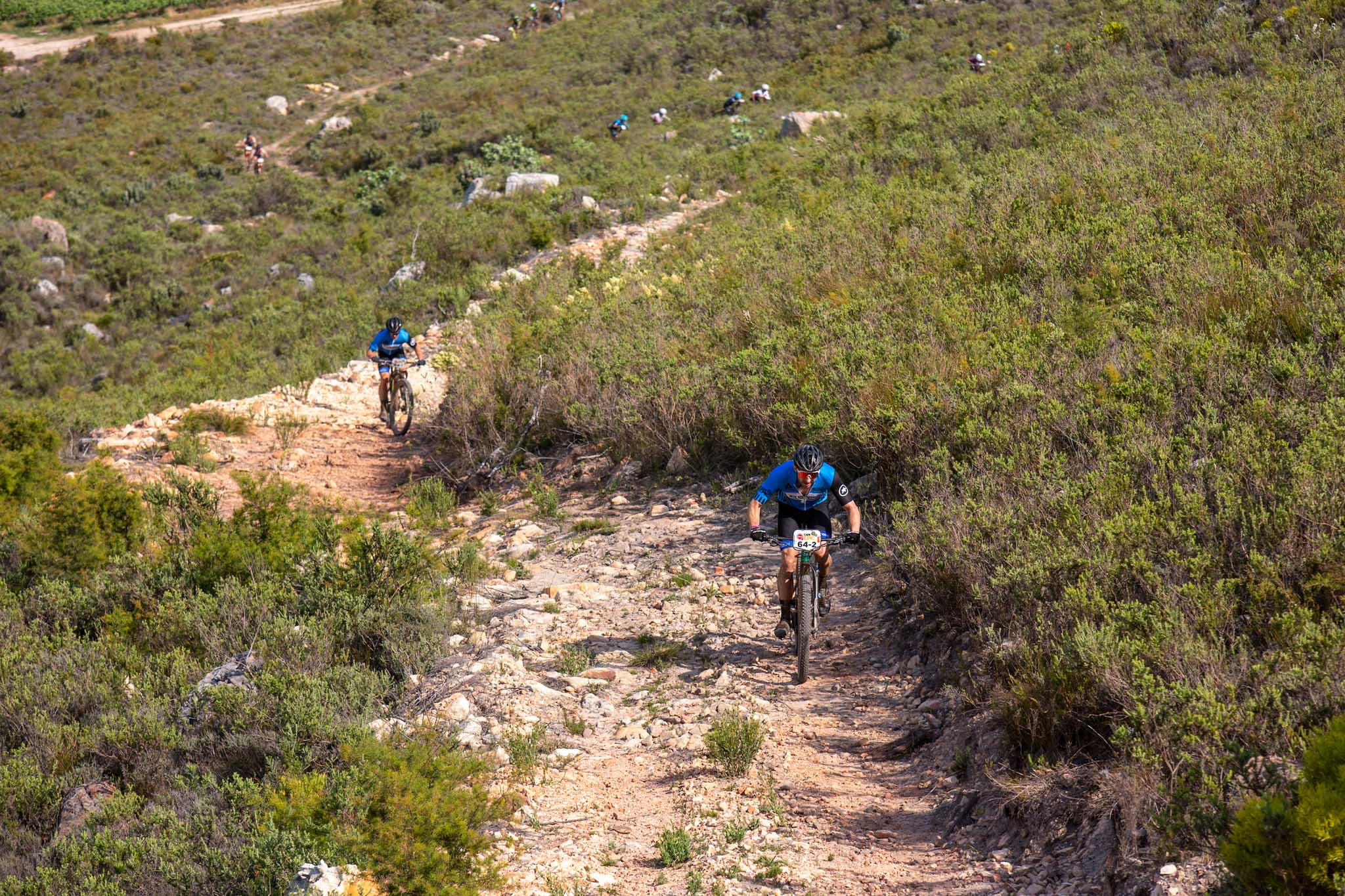 Photo by Sam Clark/Cape Epic