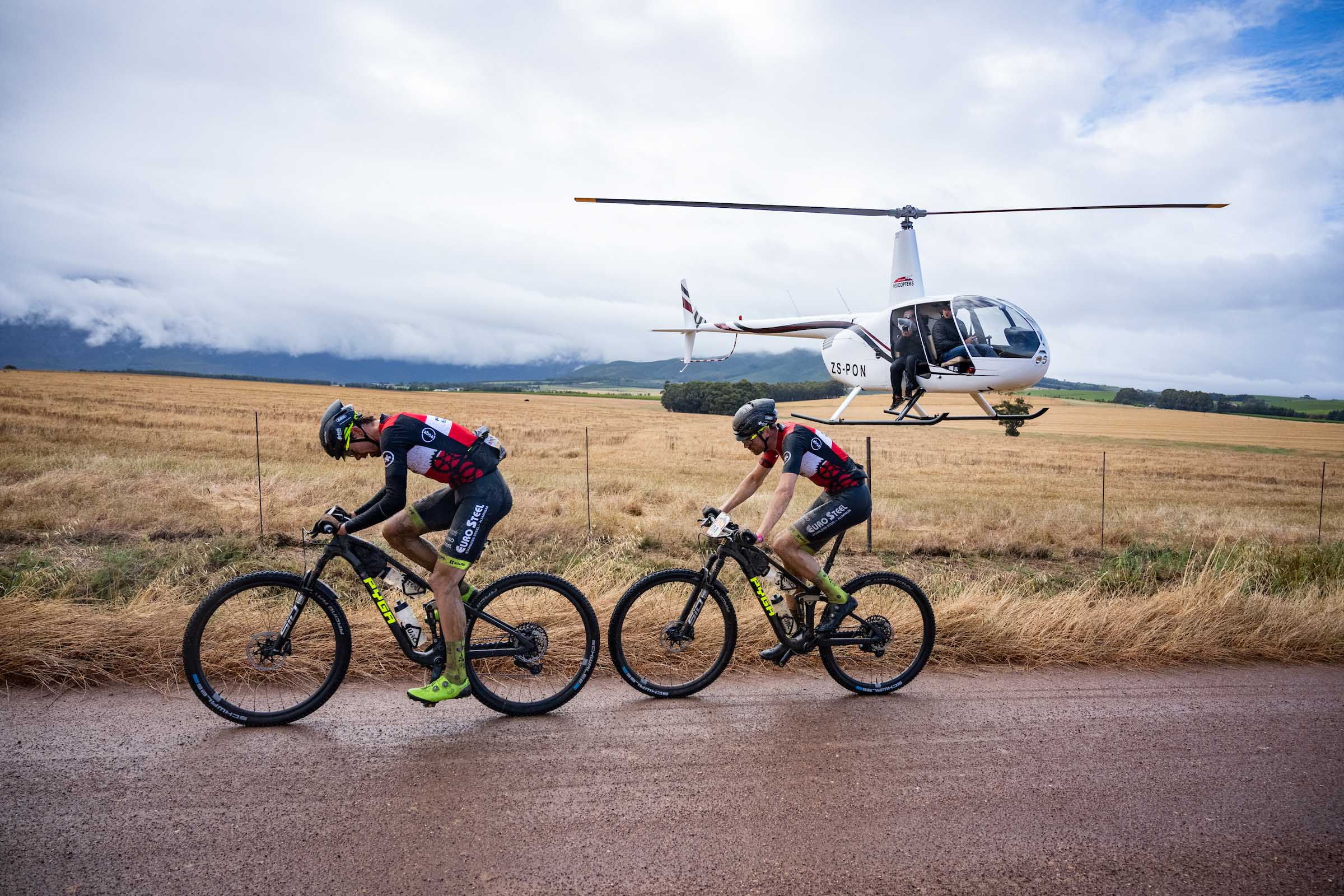 Photo by Kelvin Trautman/Cape Epic