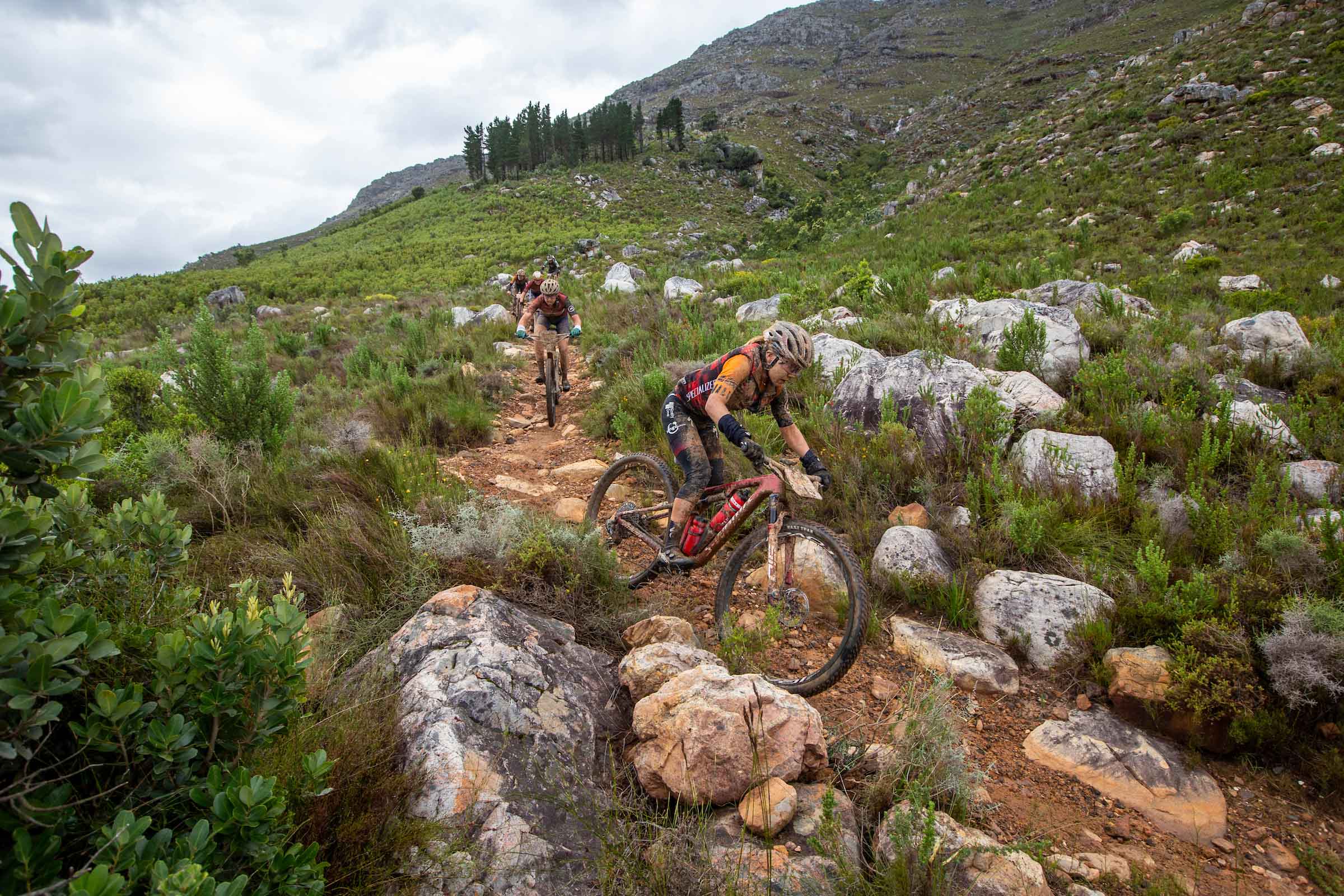 Photo by Sam Clark/Cape Epic