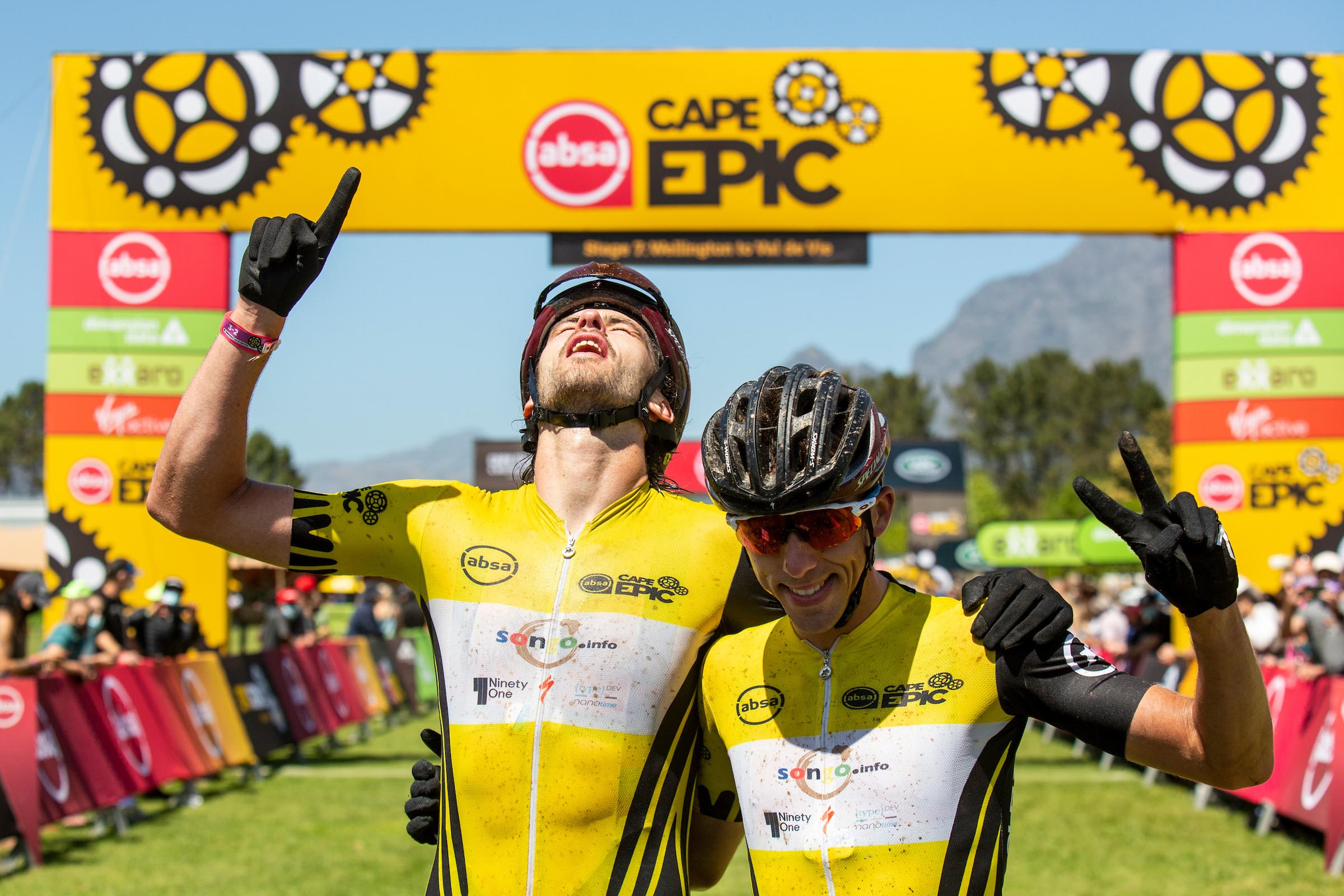 Photo by Nick Muzik/Cape Epic