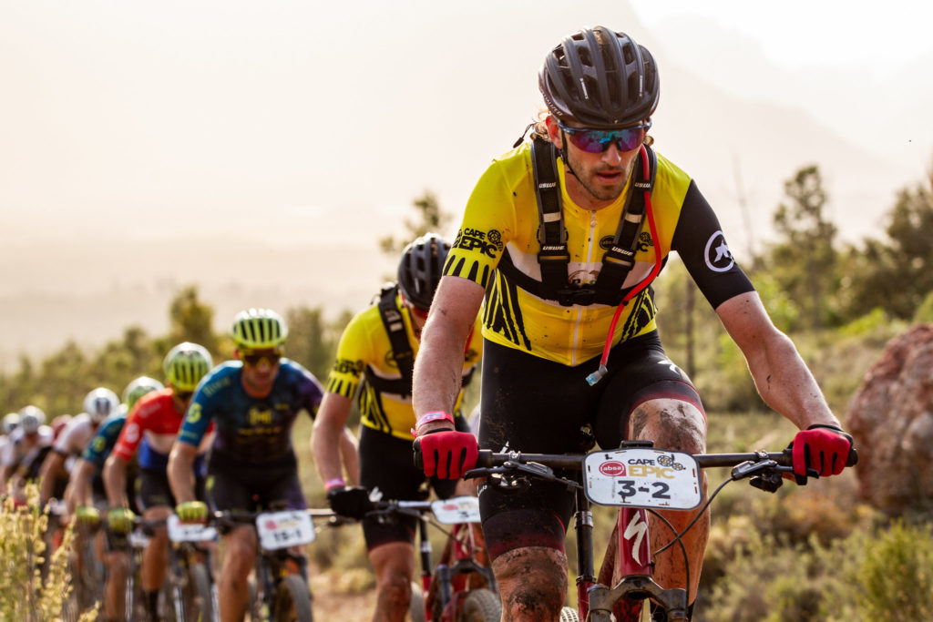 Cape Epic 2021 : le point après la mi-course