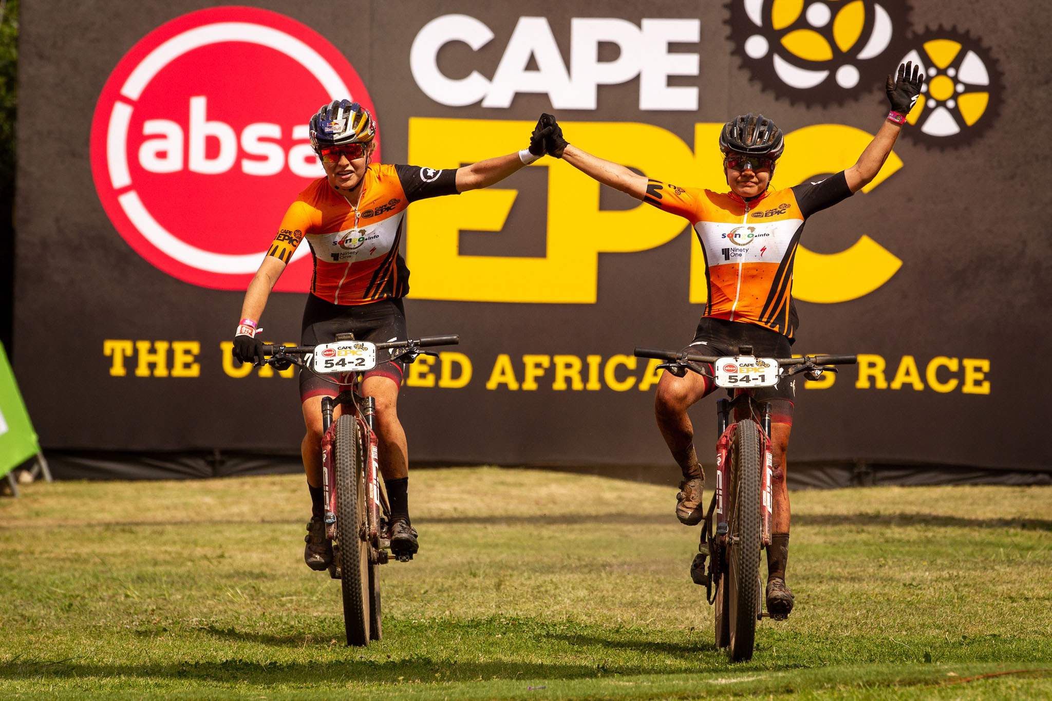 Photo by Gary Perkin/Cape Epic