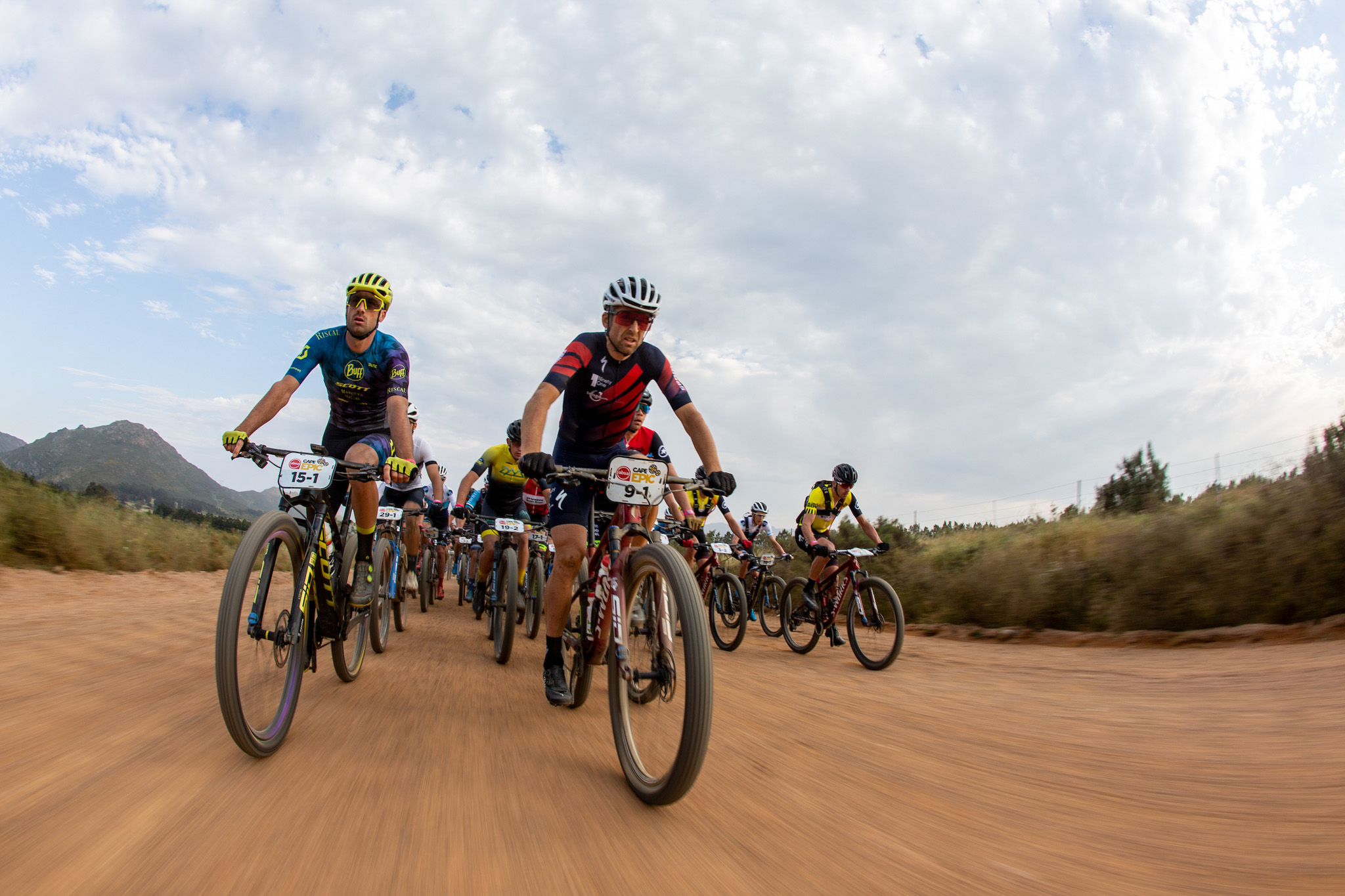 Photo by Nick Muzik/Cape Epic