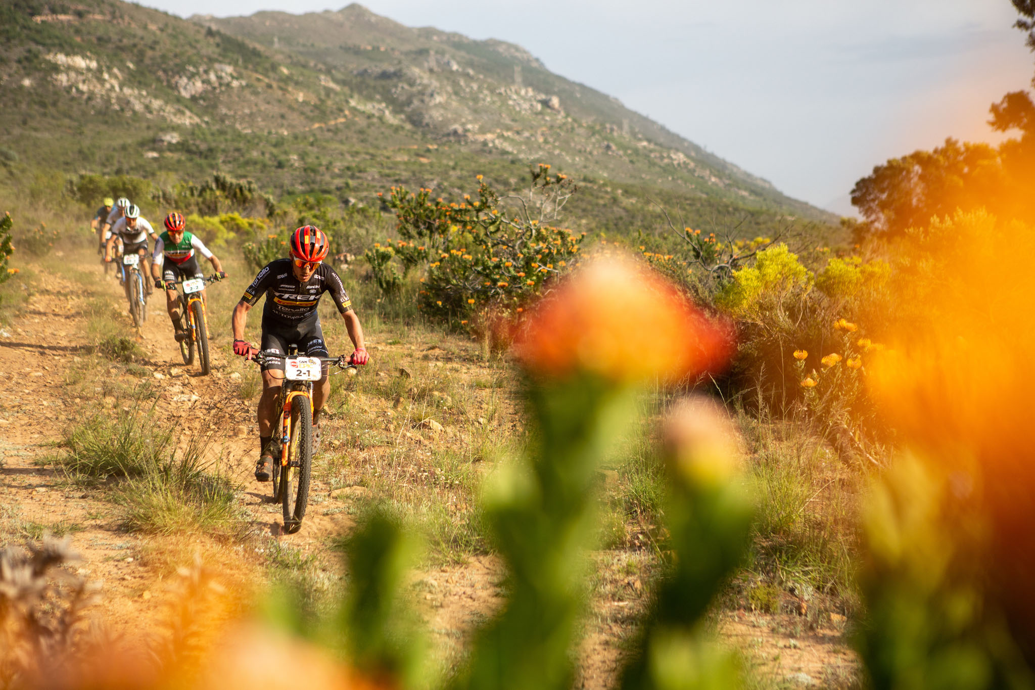 Photo by Nick Muzik/Cape Epic