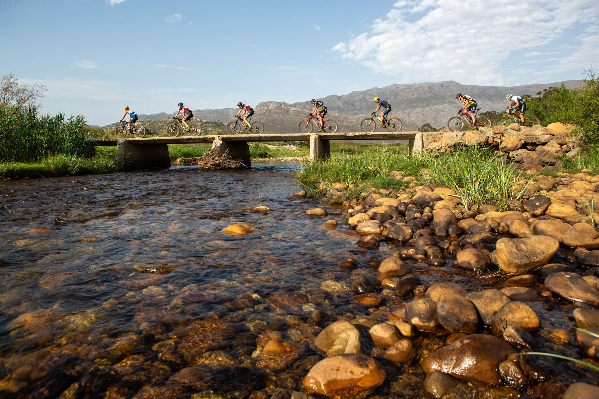 Photo by Nick Muzik/Cape Epic