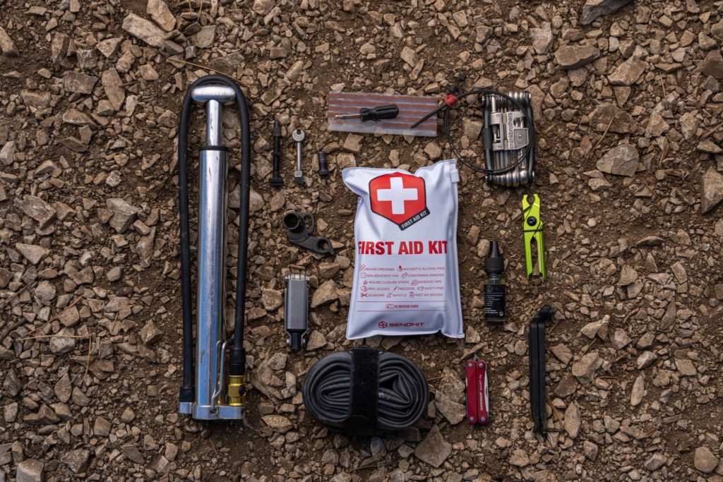 Nouveauté | Sendhit First Aid Kit : pour réparer le pilote