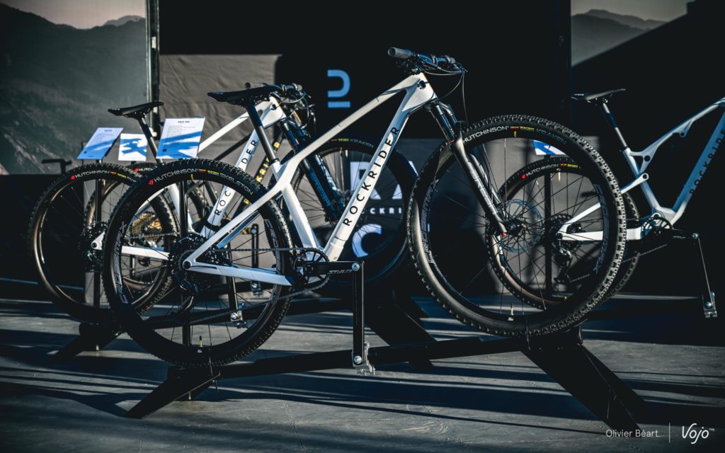 Roc d'Azur 2021 | Rockrider : du XC sportif pour 2022 !