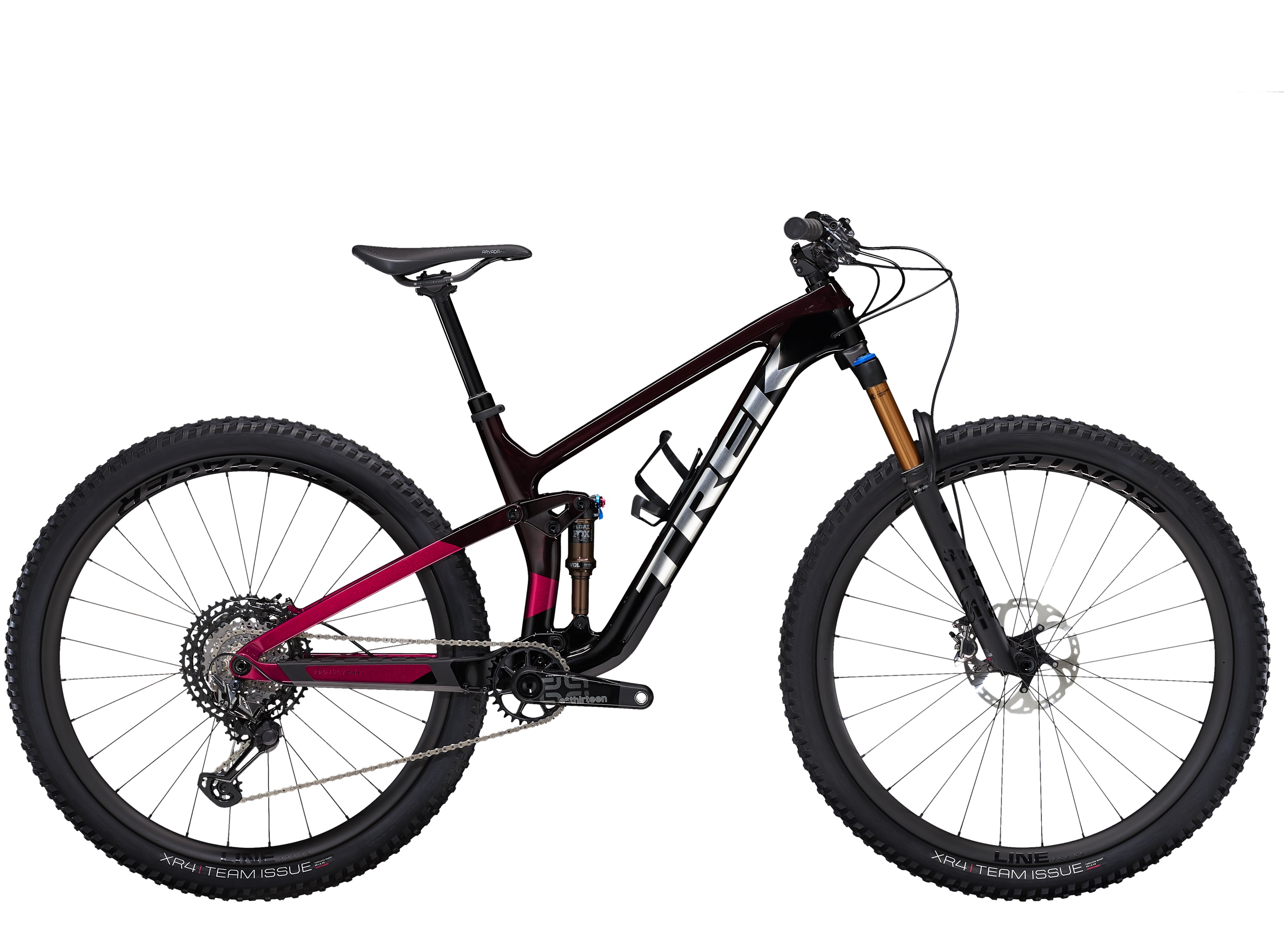 vtt electrique trek fuel