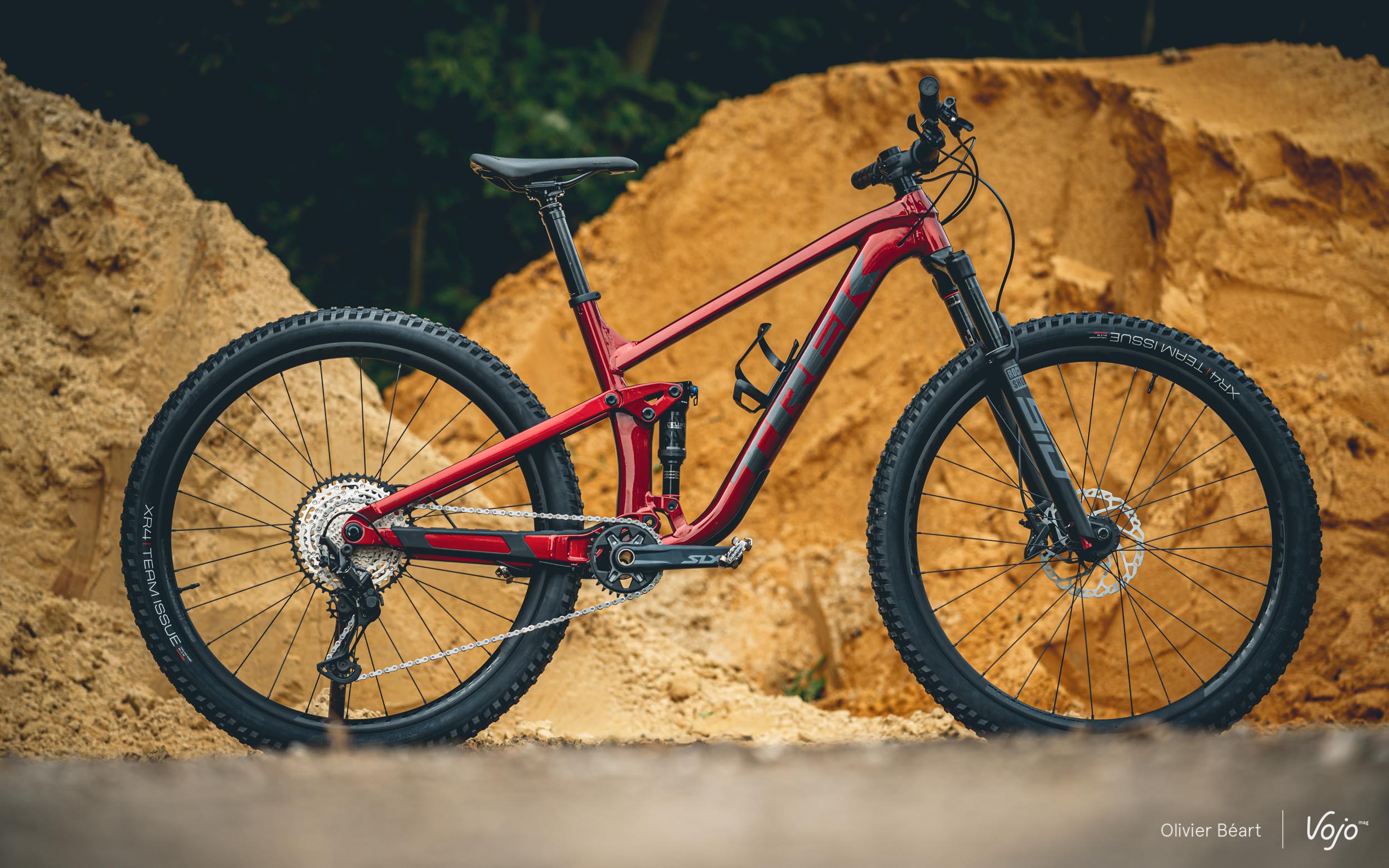 Test nouveauté 2022 | Trek Top Fuel : le XC devenu aventurier