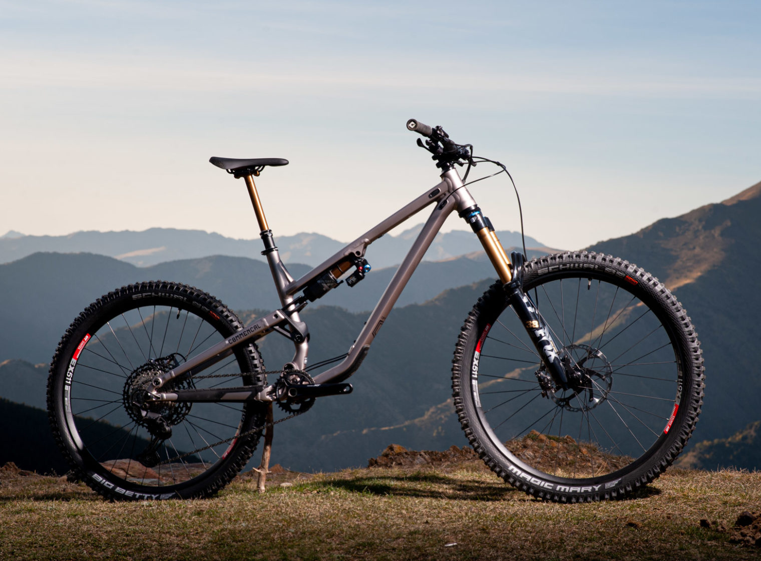 Commencal meta power sx 2021 Bossolar