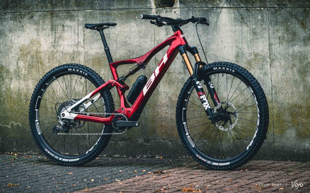 Nouveauté 2022 | BH iLynx Trail : un VTTAE léger en 150 mm