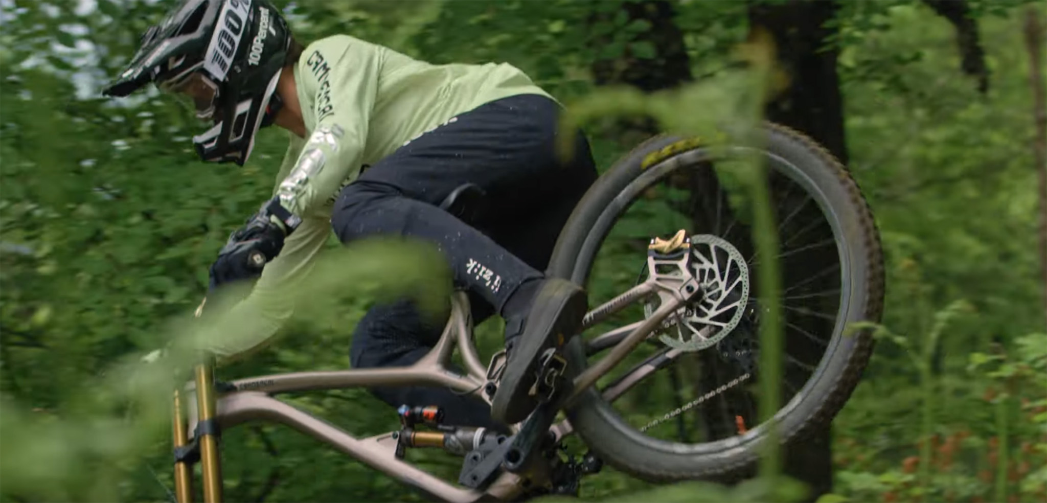 Commencal Segment – Thomas Estaque