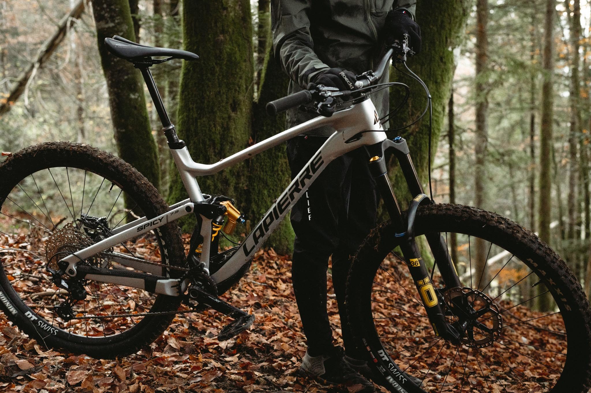 Test | Lapierre Spicy CF 7.9 : l’EWS à la portée de tous