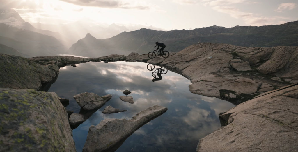 Switzerland Paradise – Kilian Bron