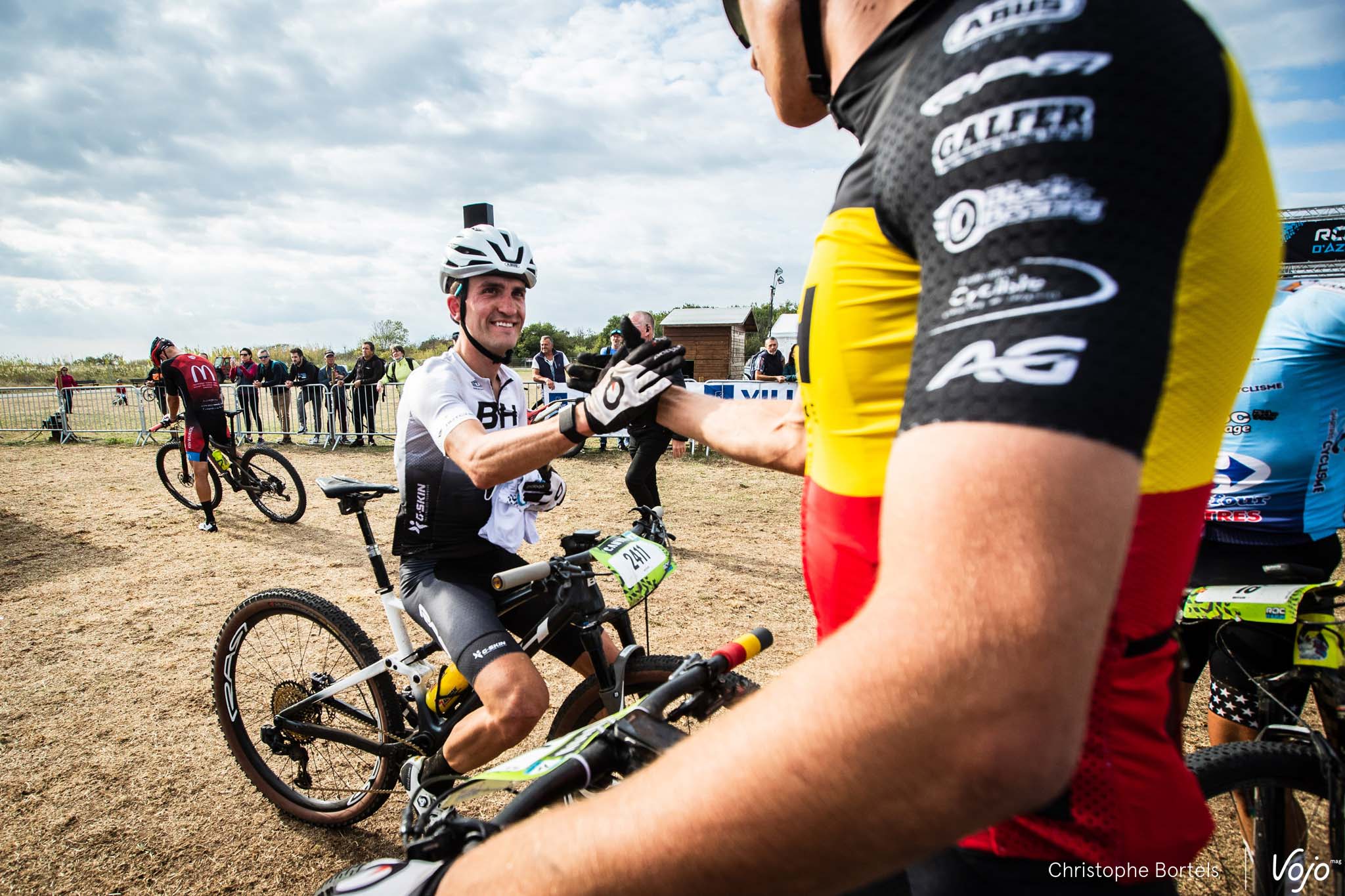 BH-Wallonie MTB Team, l’année de l’éclosion