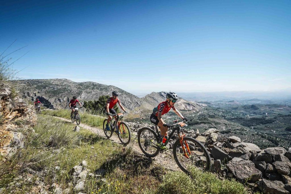 Andalucia Bike Race : coup de chaleur en plein février !