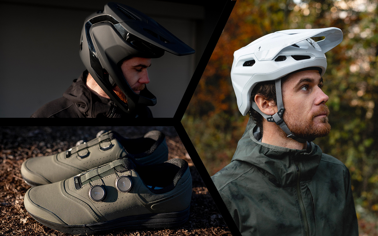 Nouveauté | Specialized : casques, chaussures, vêtements… De nouveaux équipements pour 2022