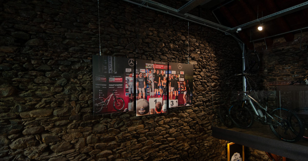 Visite | Commencal : le&ccedil;on de passion ⋆ Vojo