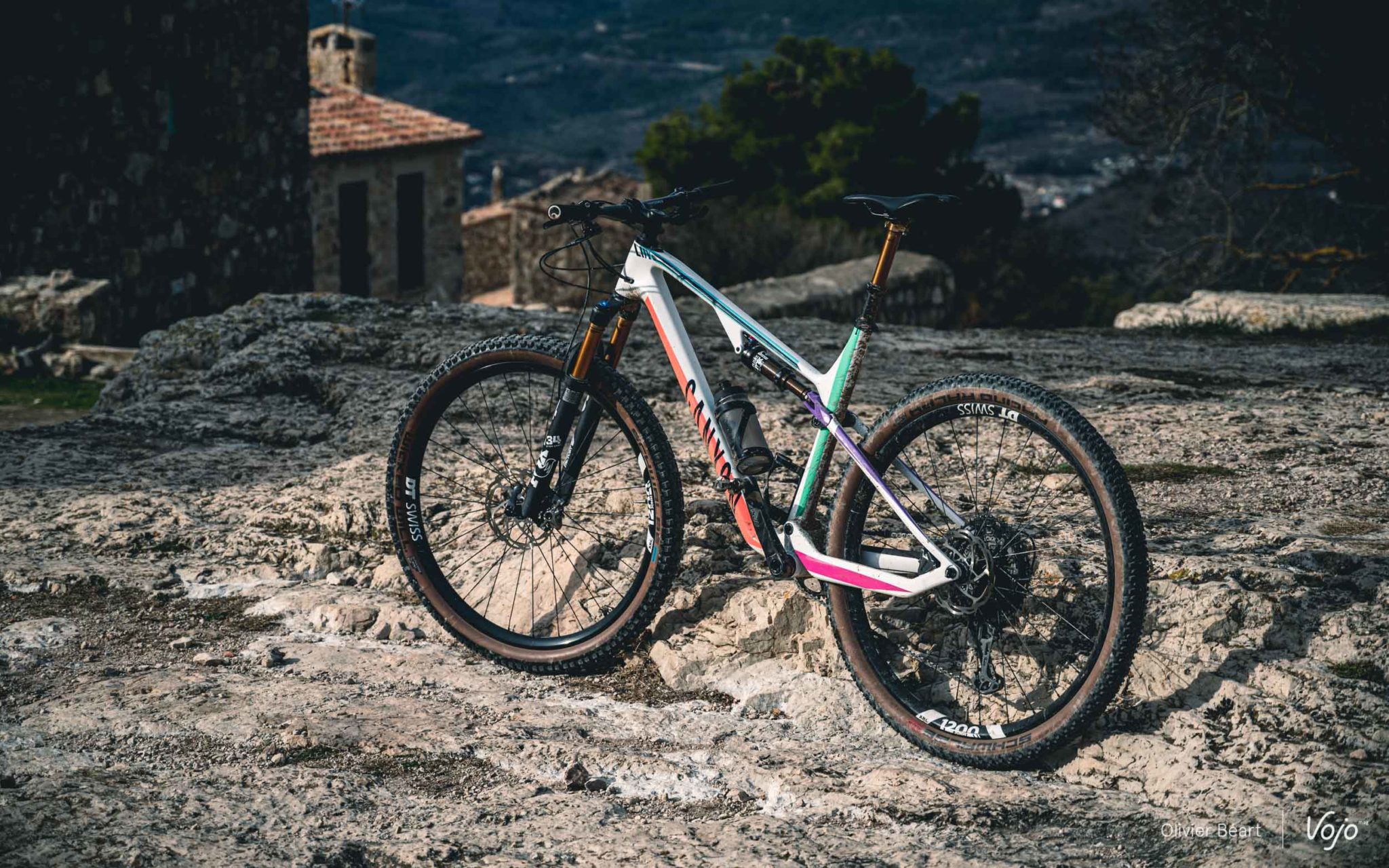 Test | Canyon Lux Trail : le jeu des bonifications