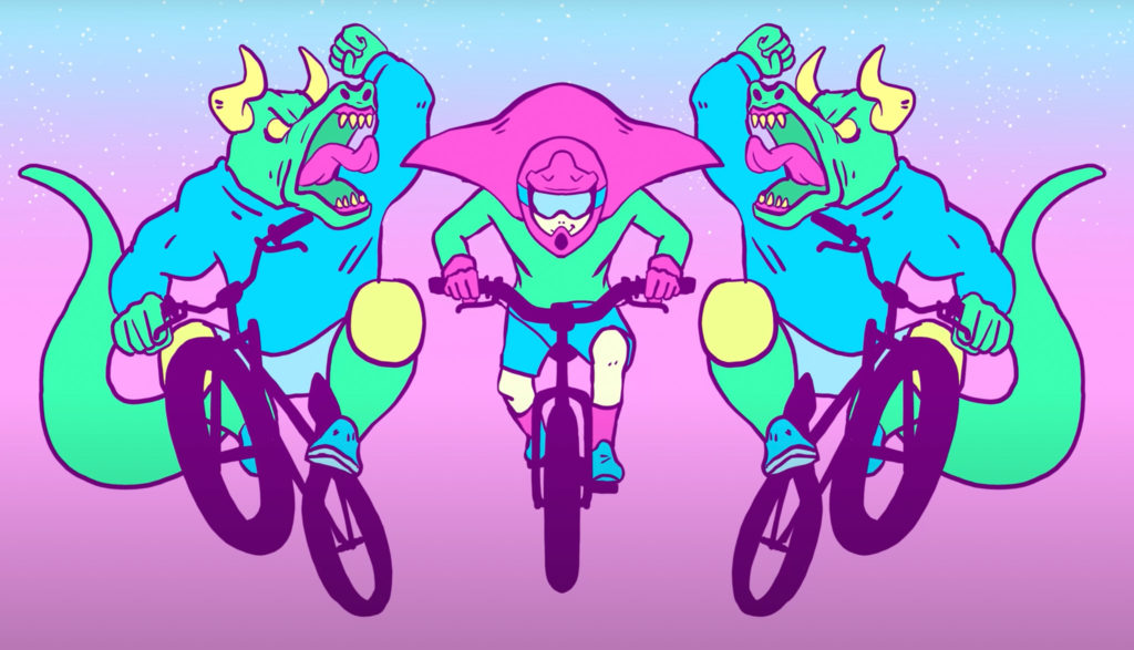 Image d'illustration de l'article : French Line - Un documentaire VTT Descente et Enduro