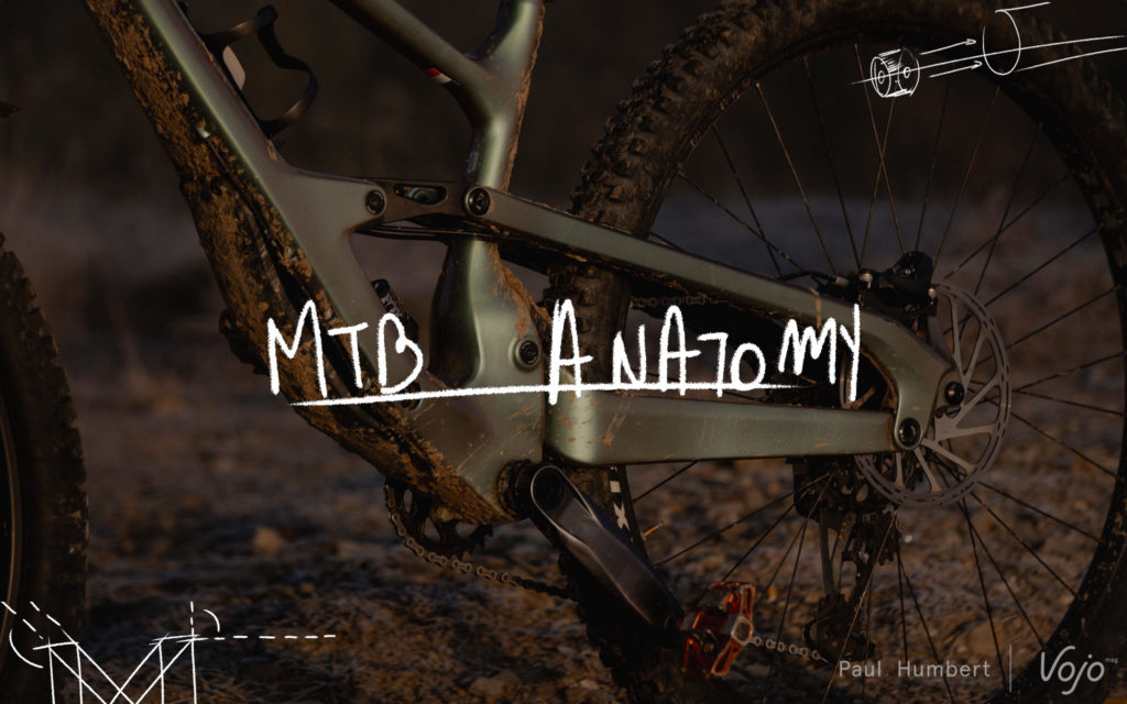 MTB Anatomy #1 | Le point de pivot haut