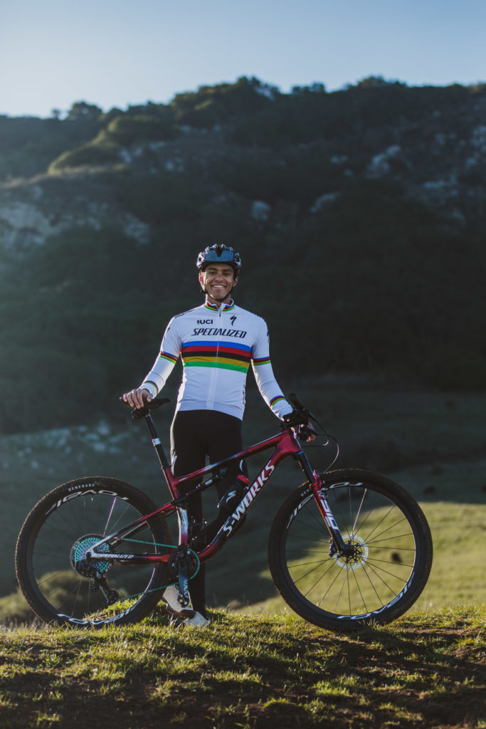 Transferts 2022 | Haley Batten et Christopher Blevins rejoignent Specialized Factory Racing