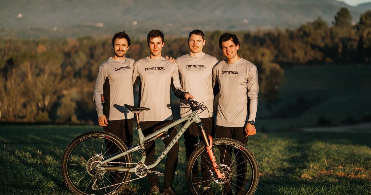 Transferts 2022 | Commencal Enduro Project, objectif d&eacute;veloppement ! ⋆ Vojo