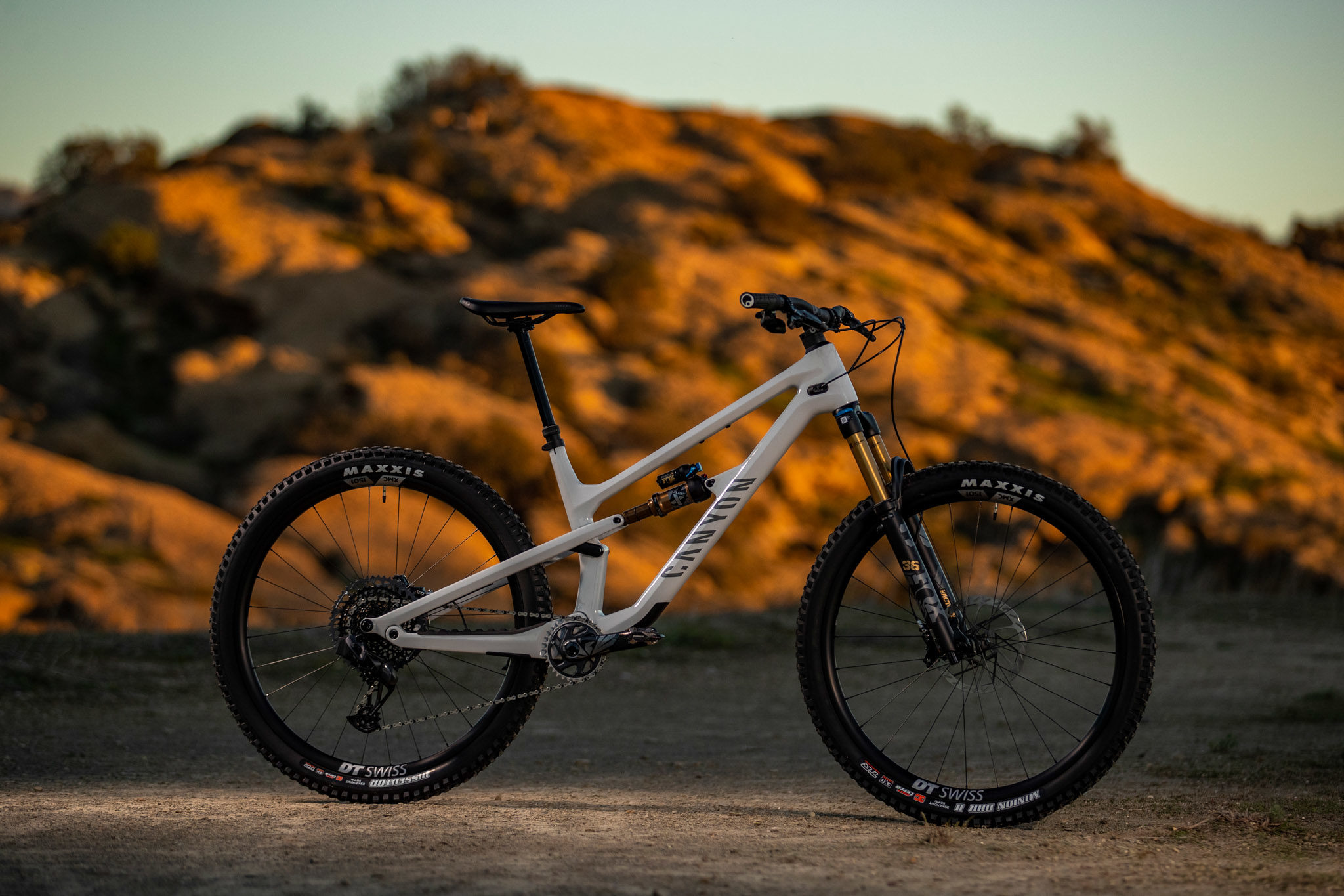 Nouveauté | Canyon Spectral 125 : un petit frère agité