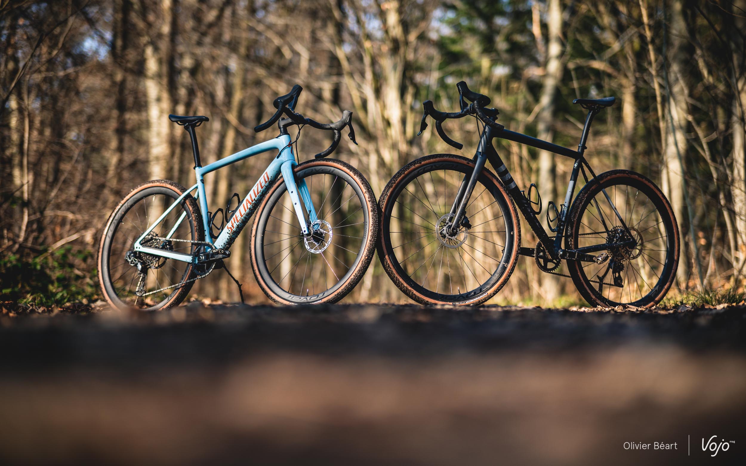 Test vidéo | Specialized Diverge VS Crux : votre gravel, plutôt aventure ou cyclo-cross ?