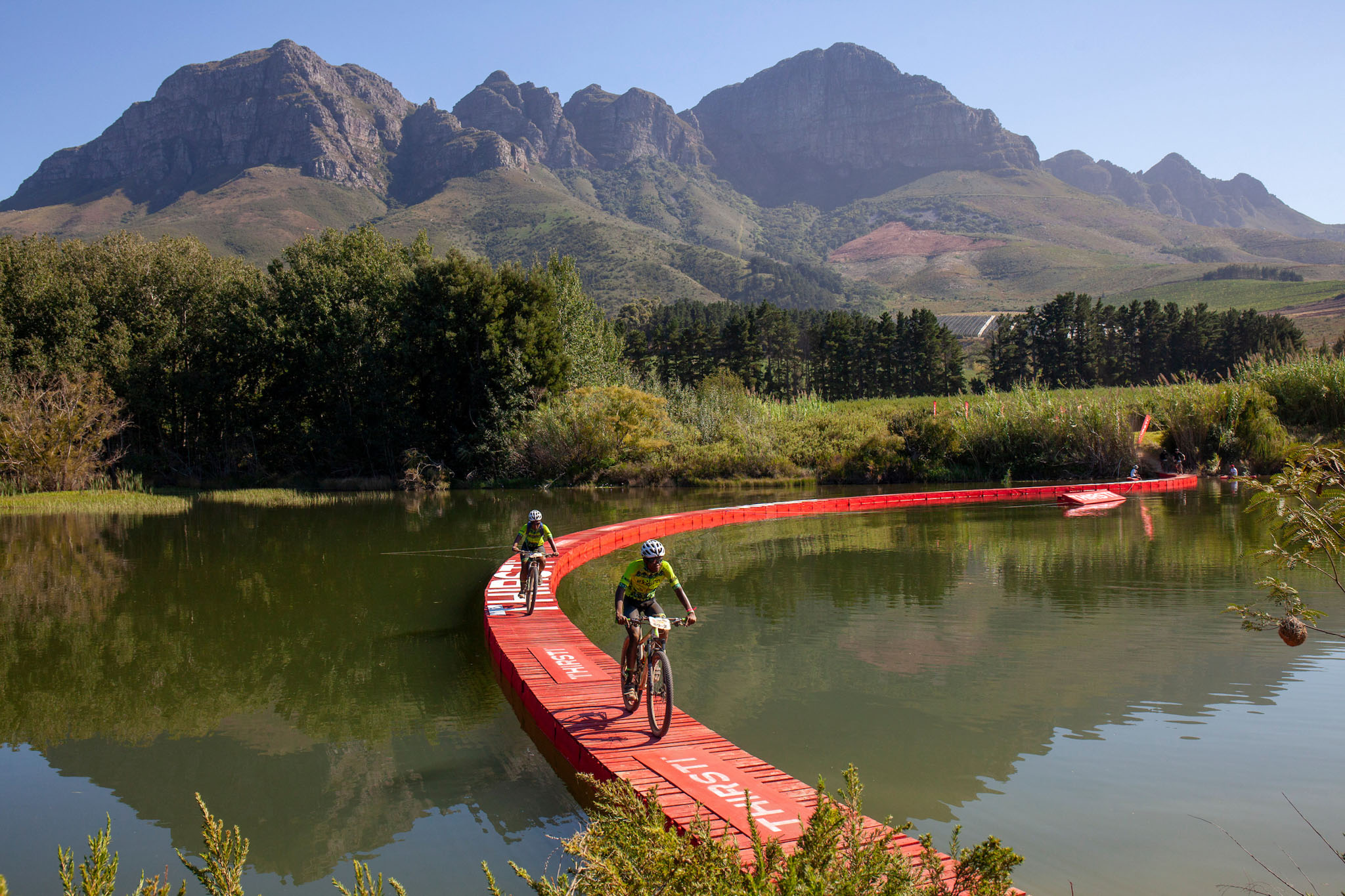 Photo Sam Clark/Cape Epic