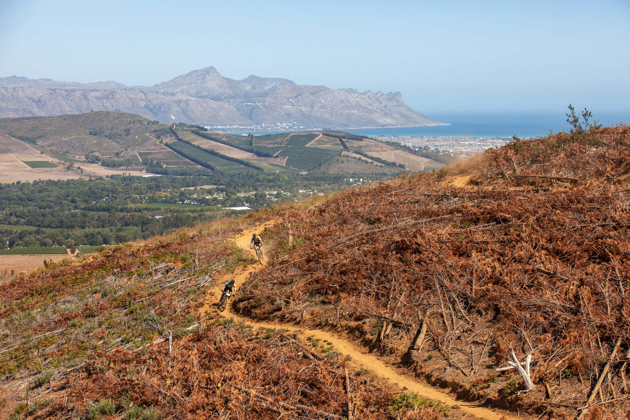 Photo Sam Clark/Cape Epic