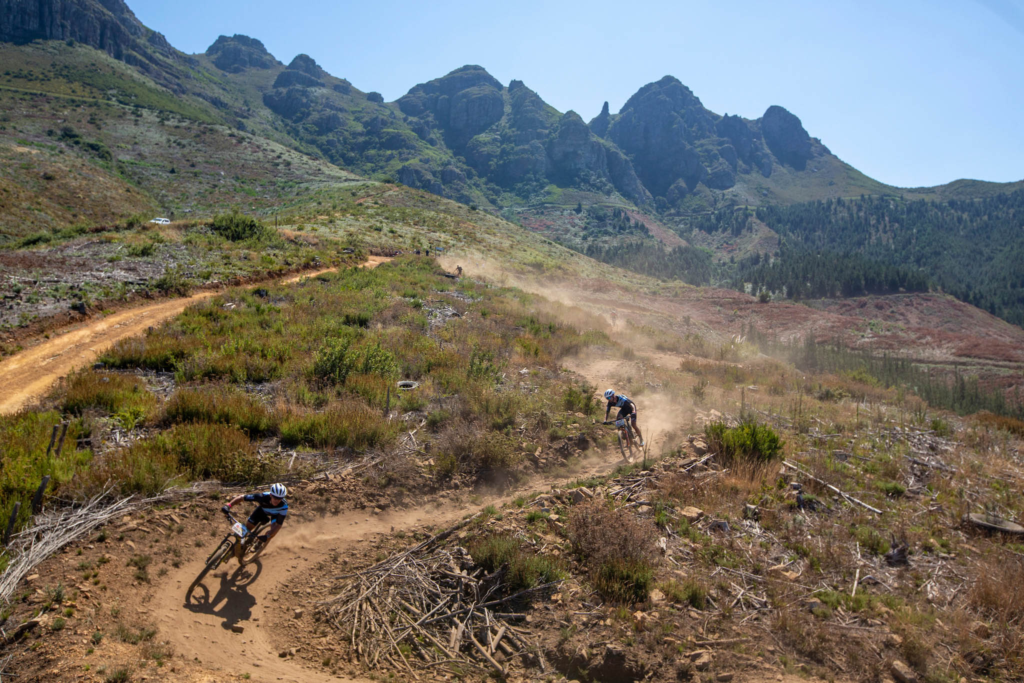 Photo Sam Clark/Cape Epic