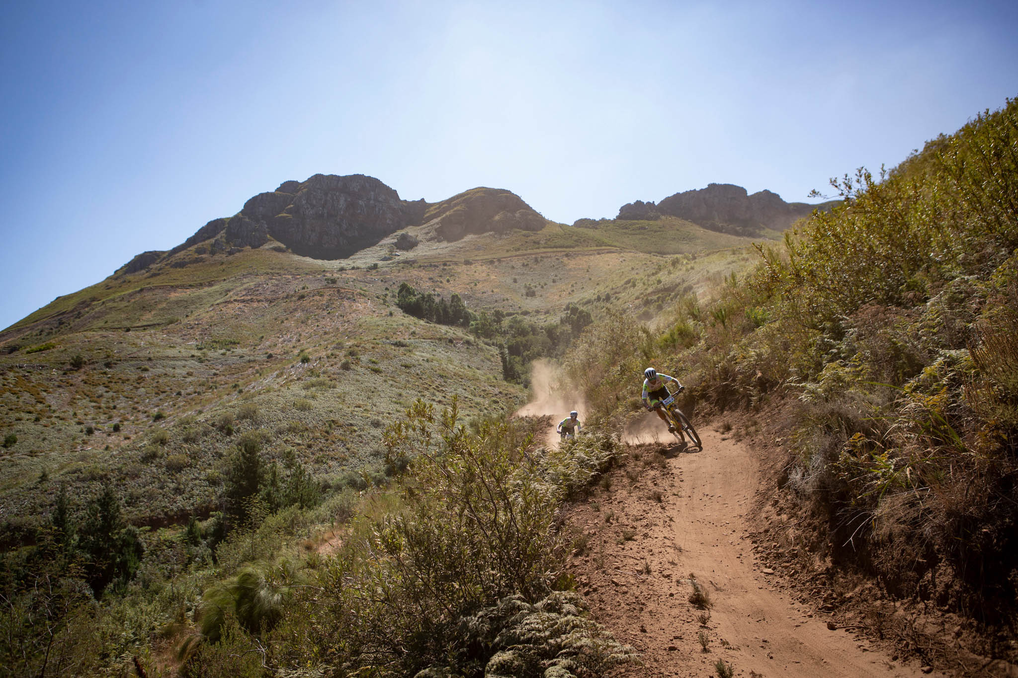 Photo by Nick Muzik/Cape Epic