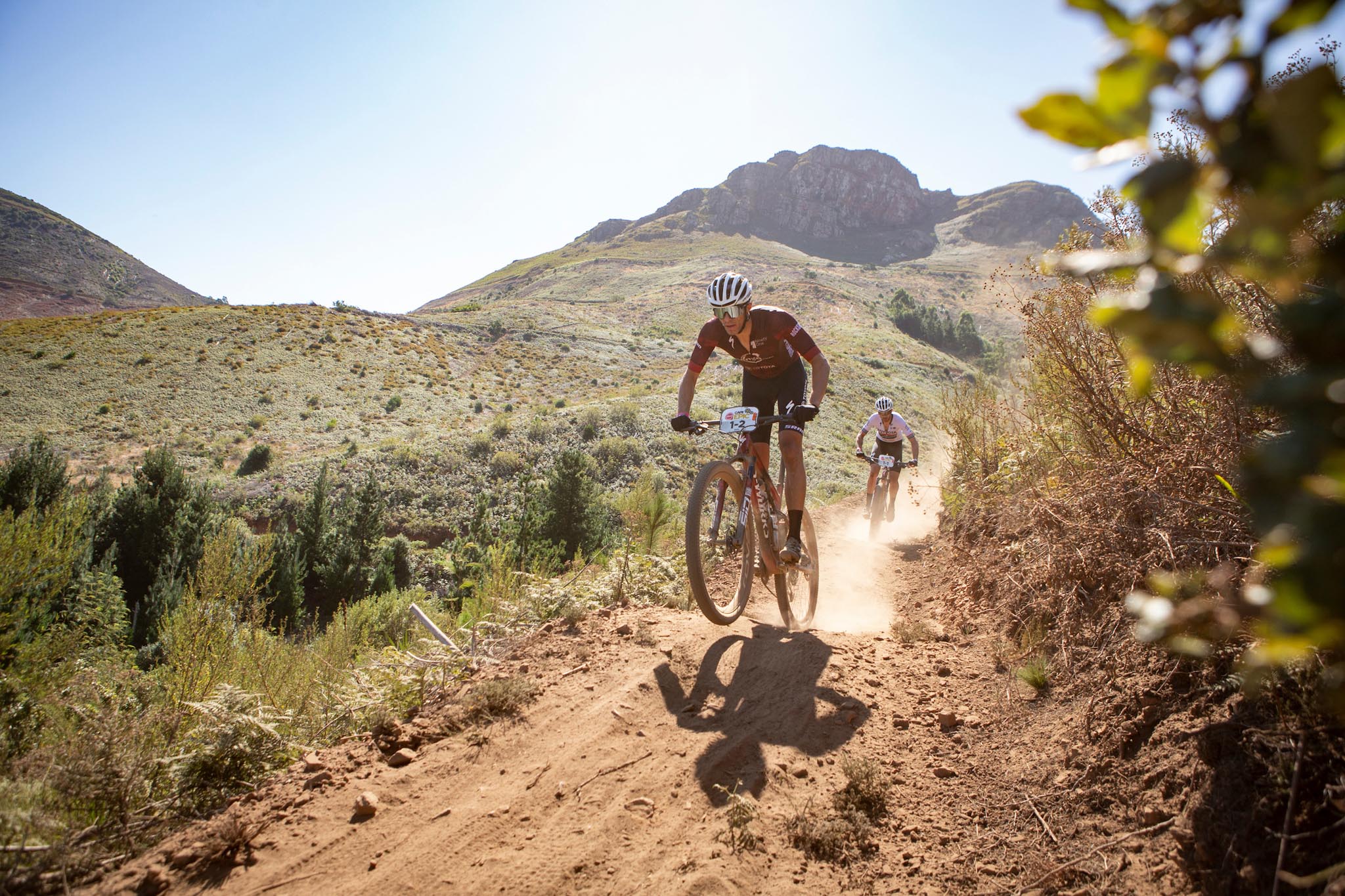 Photo by Nick Muzik/Cape Epic