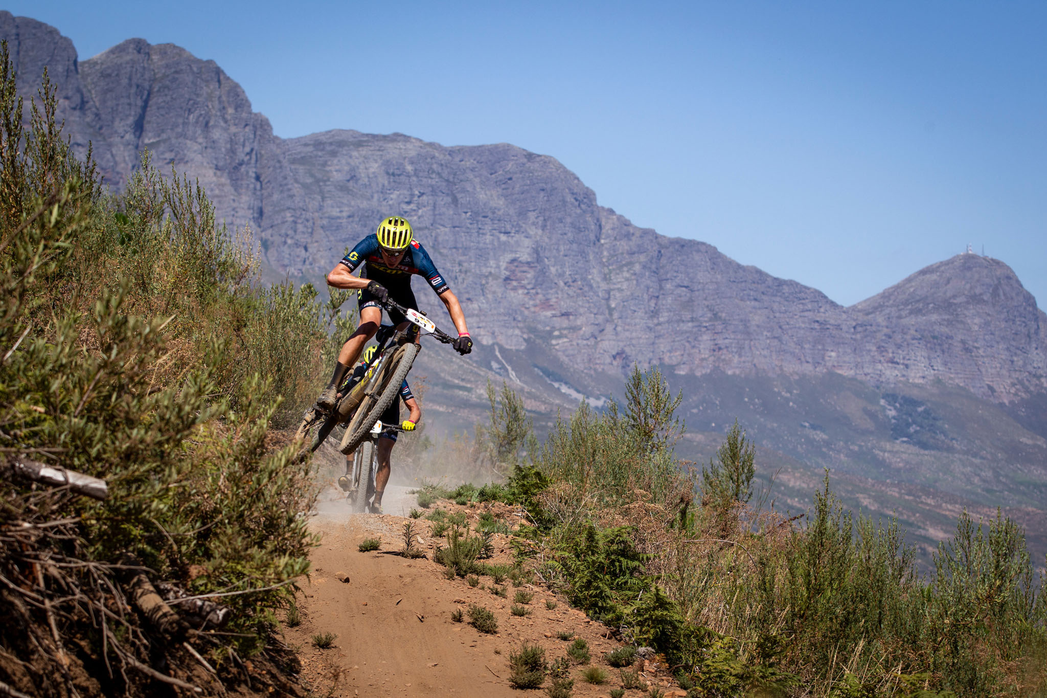 Photo by Nick Muzik/Cape Epic