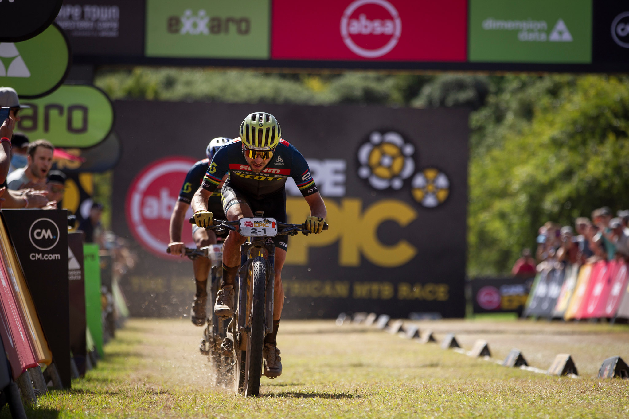 Photo by Nick Muzik/Cape Epic