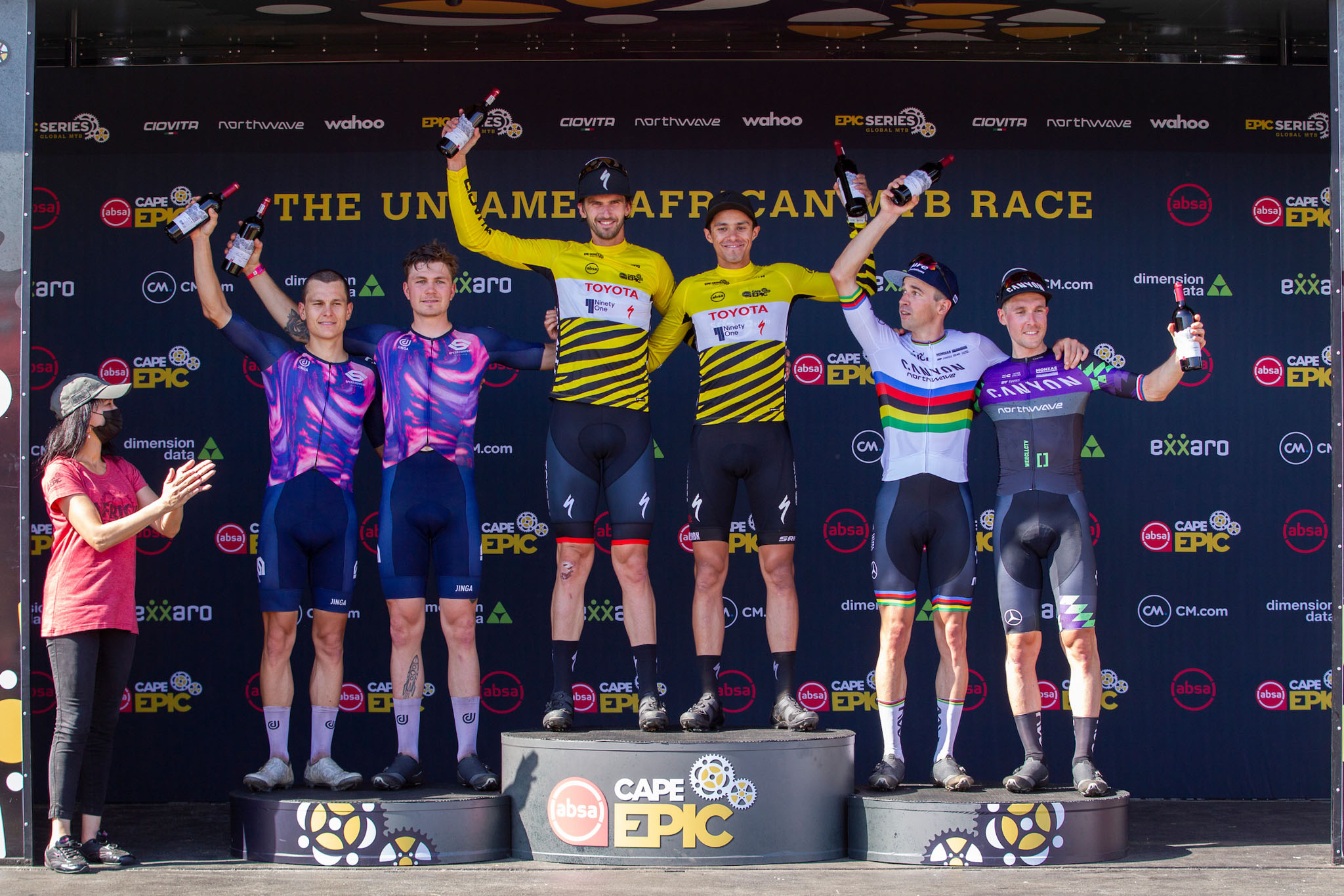 Photo by Nick Muzik/Cape Epic