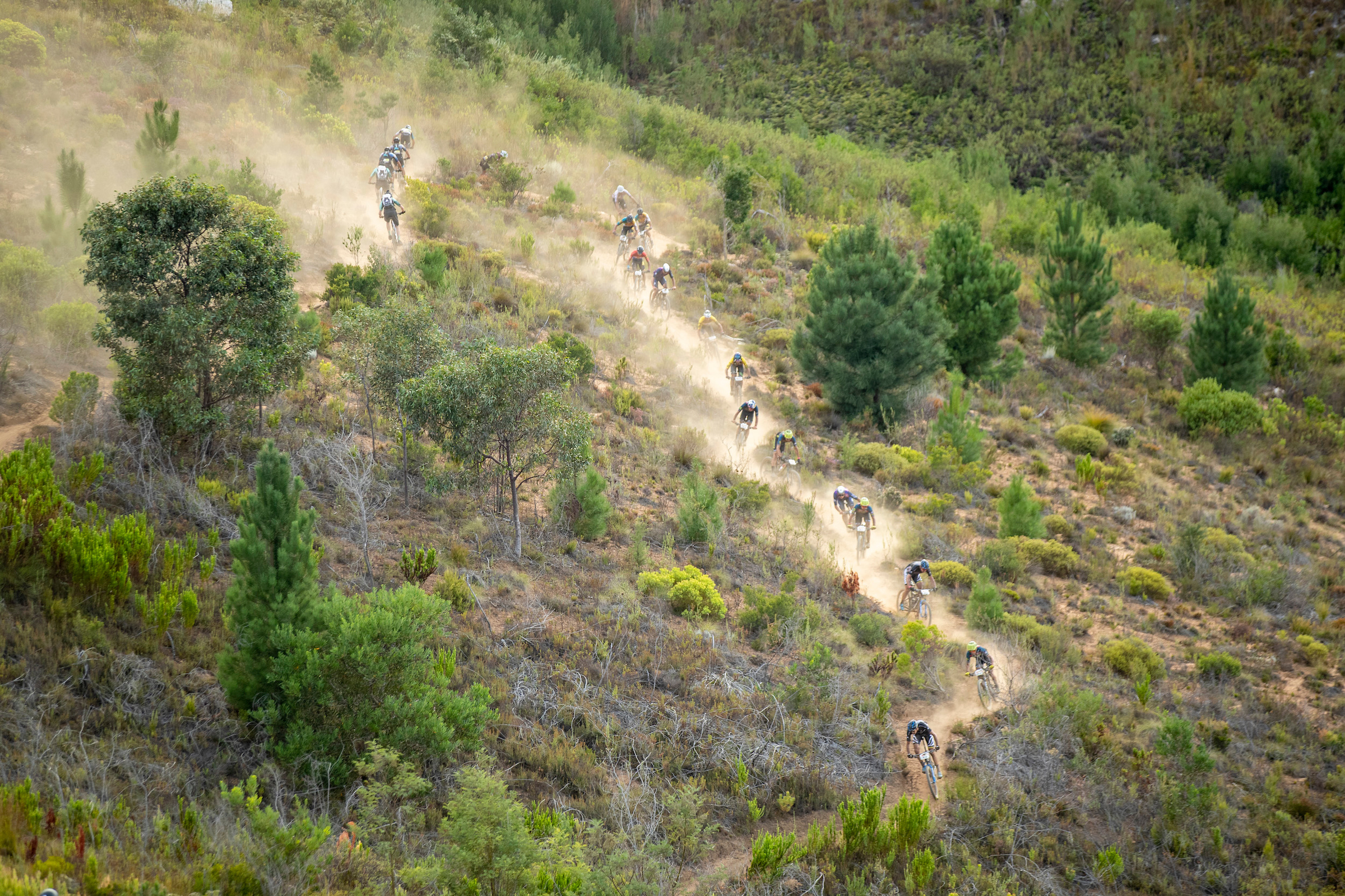 Photo by Gary Perkin/Cape Epic