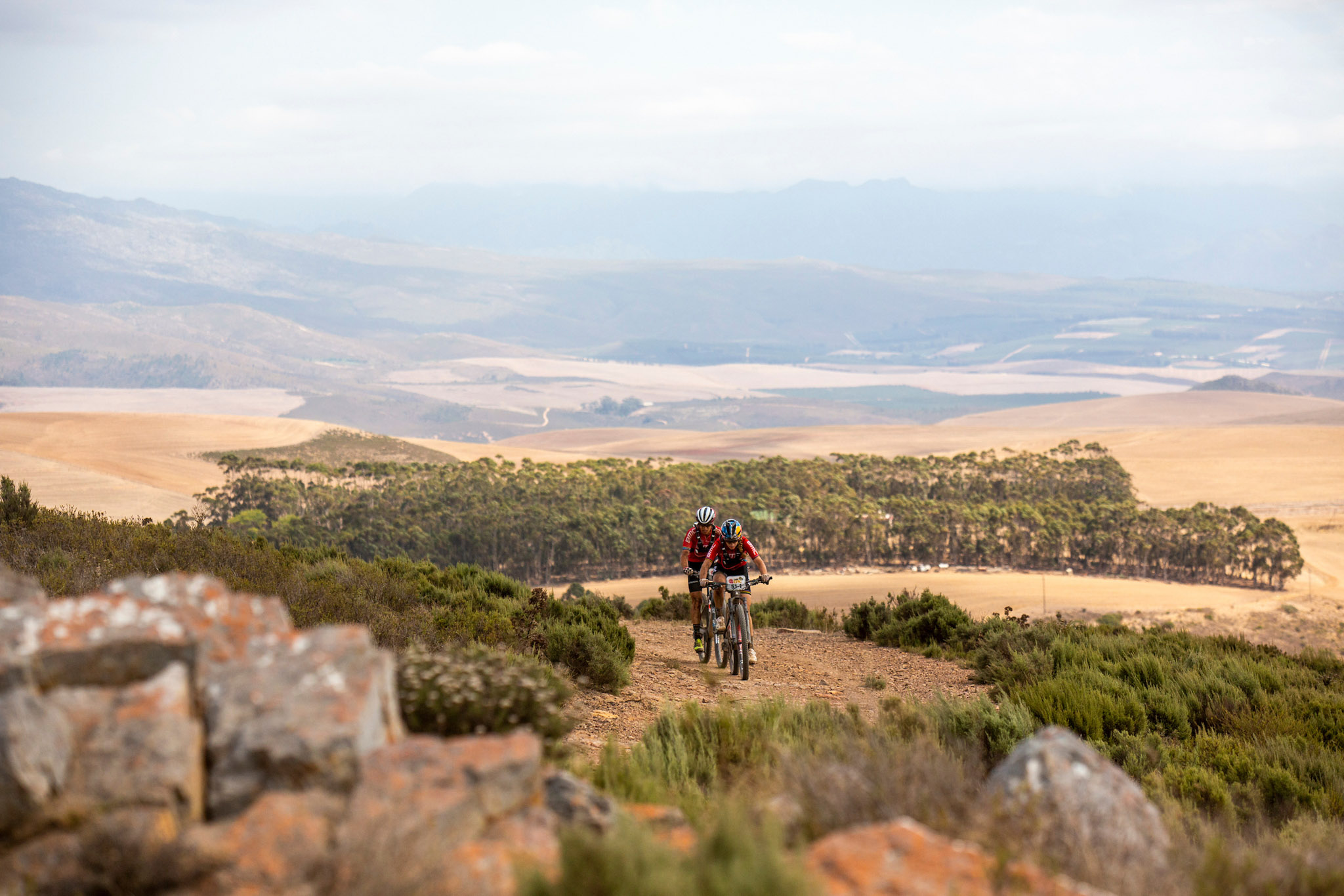 Photo by Sam Clark/Cape Epic