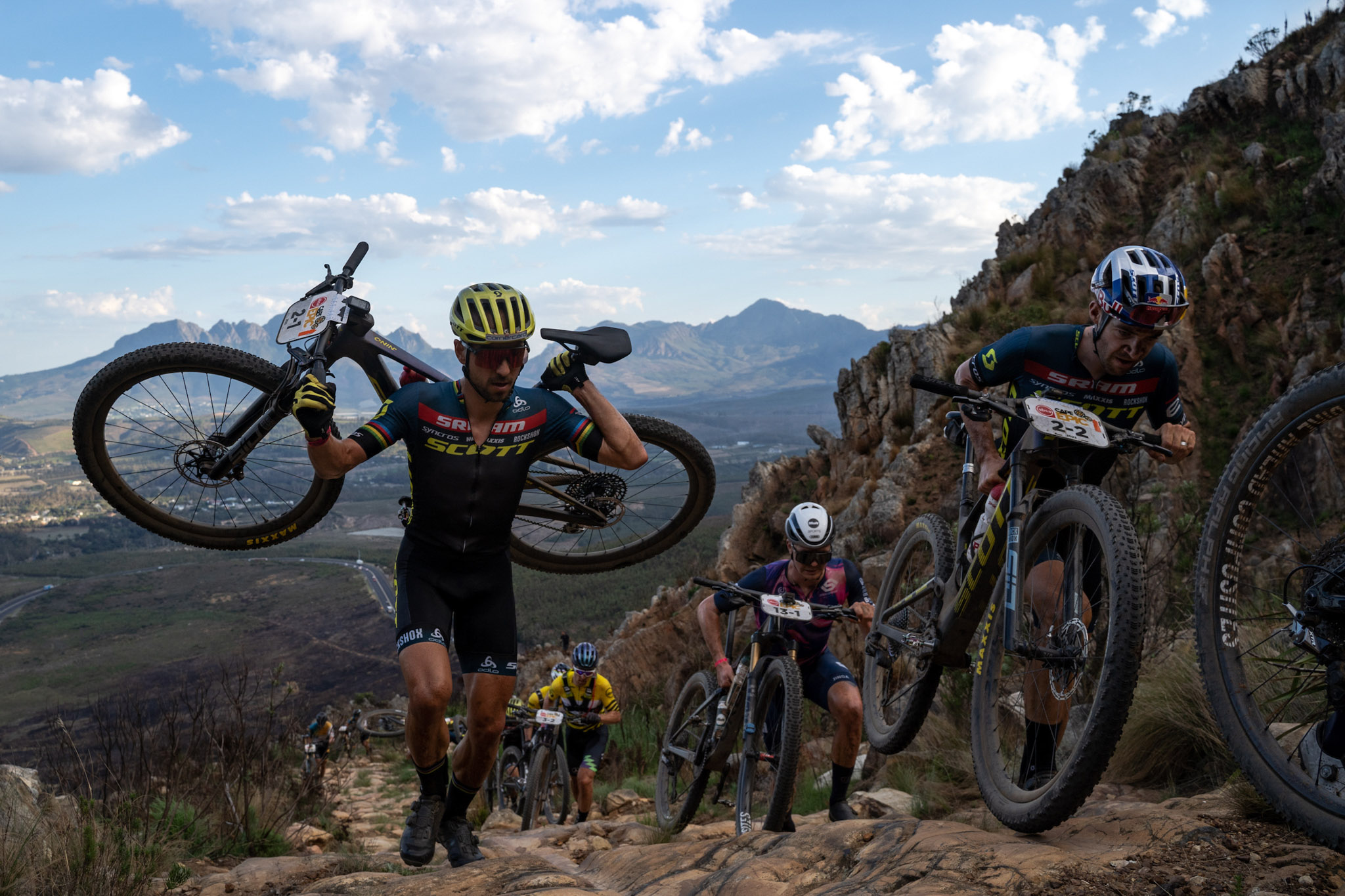 Photo by Simon Pocock/Cape Epic