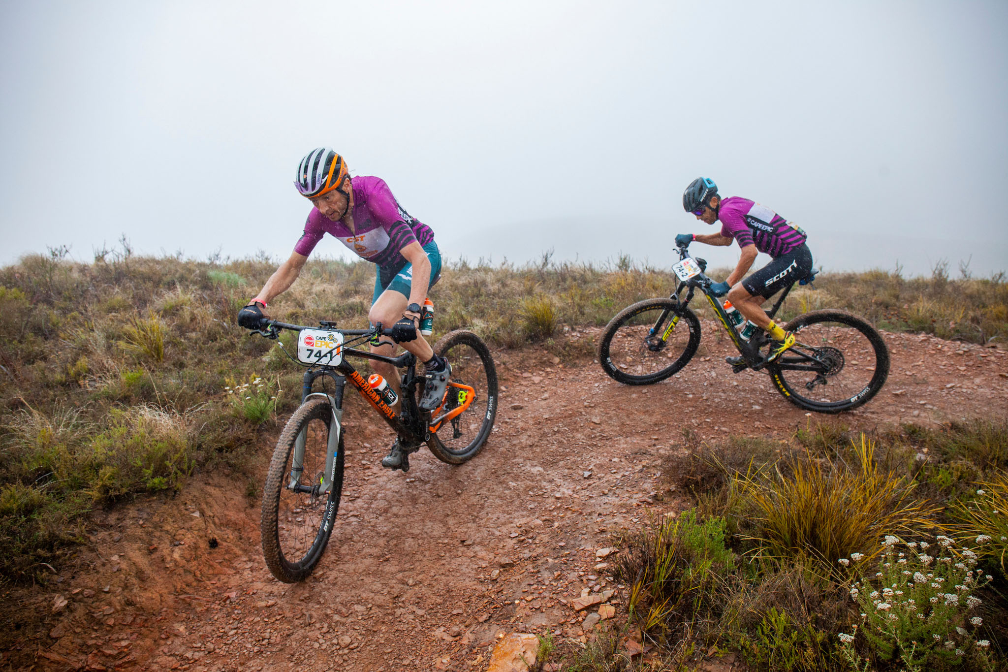 Photo by Sam Clark/Cape Epic