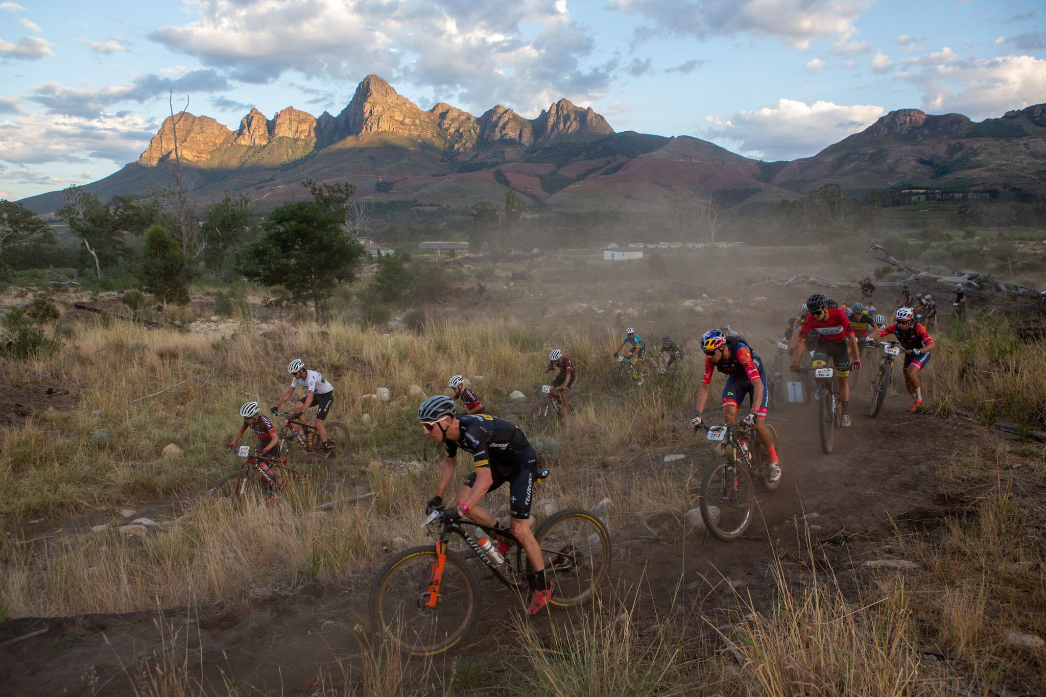 Photo by Nick Muzik/Cape Epic